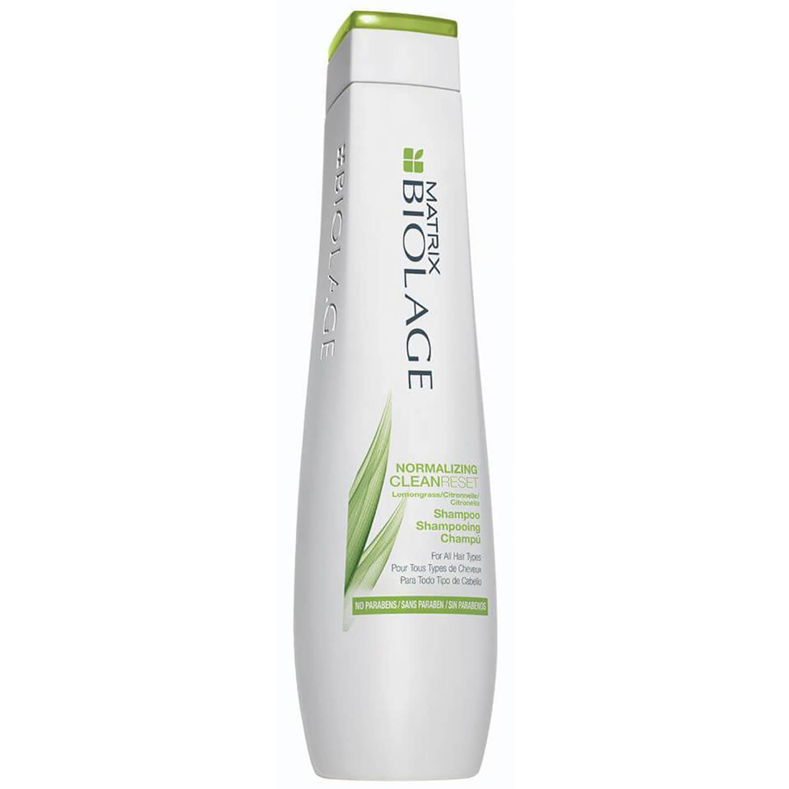 

Biolage CleanReset Cleansing Shampoo Cleansing Hair Shampoo for All Hair Types 250ml