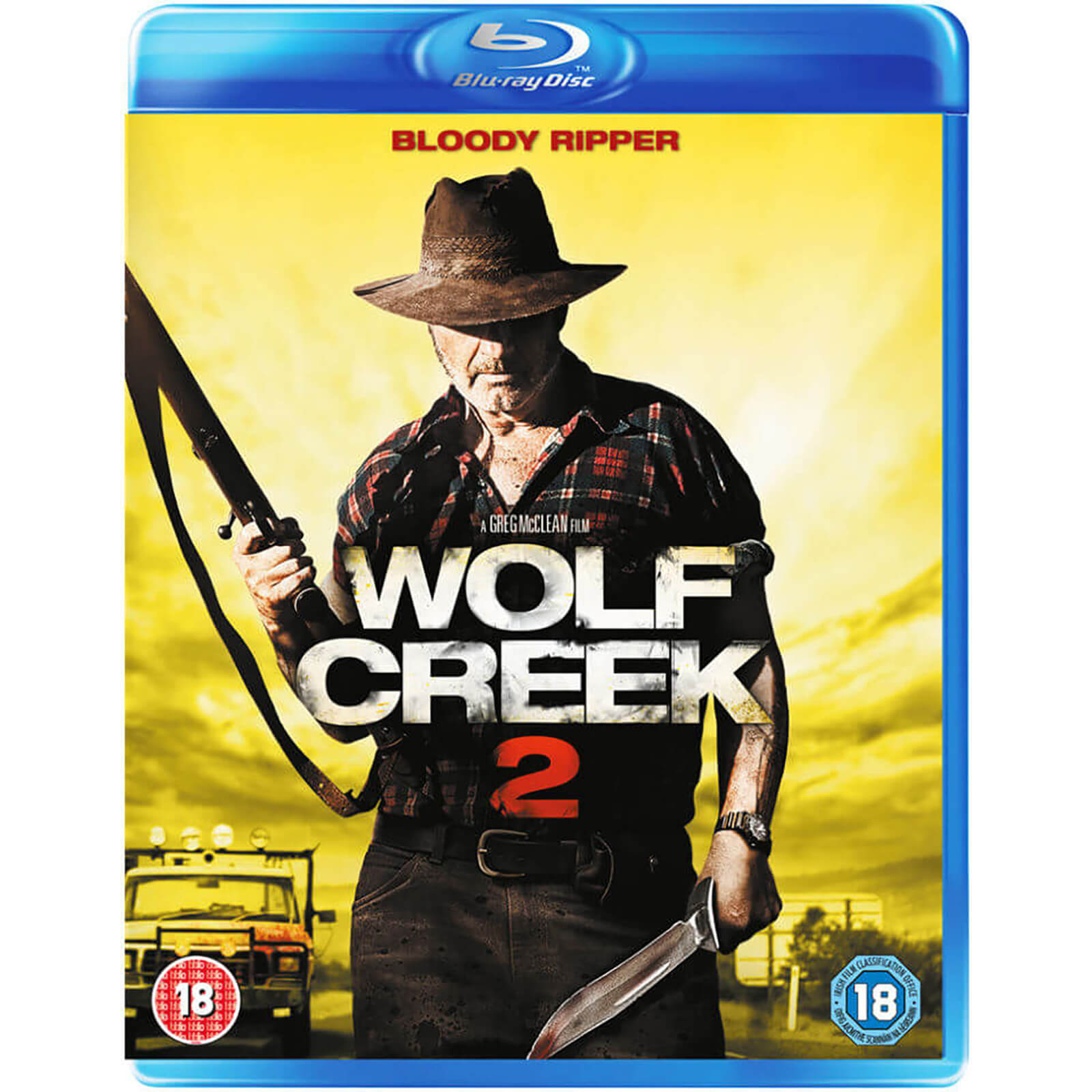 

Wolf Creek 2