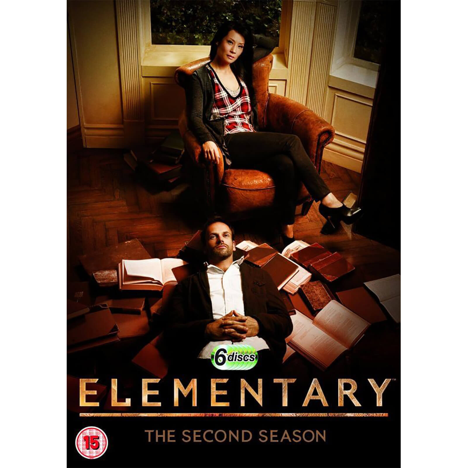 Elementary - Season 2