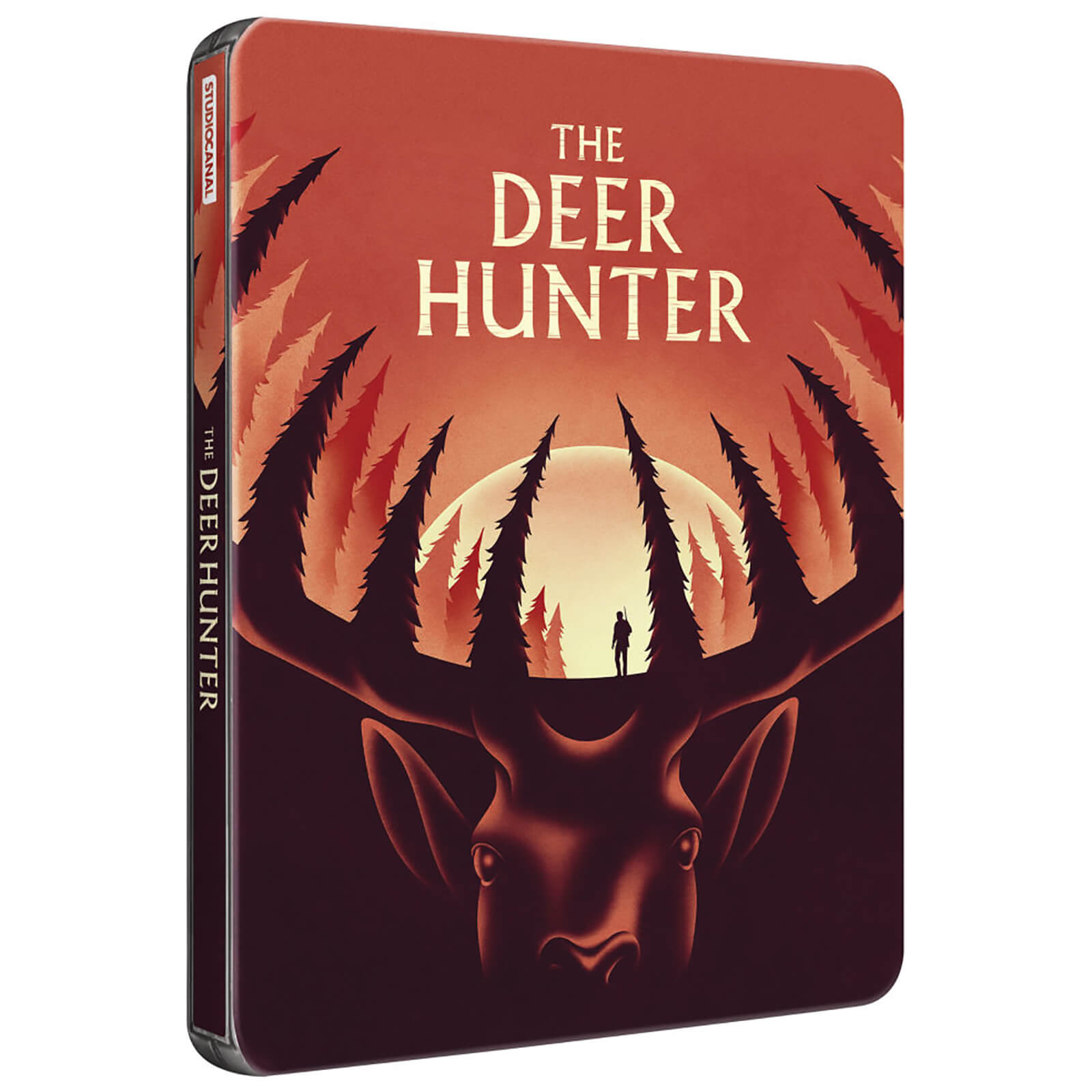 

Voyage au bout de l'enfer -Steelbook Édition Limitée