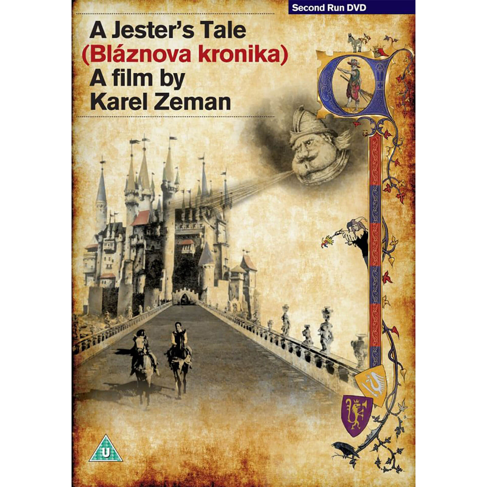 A Jester's Tale (Bláznova Kronika)