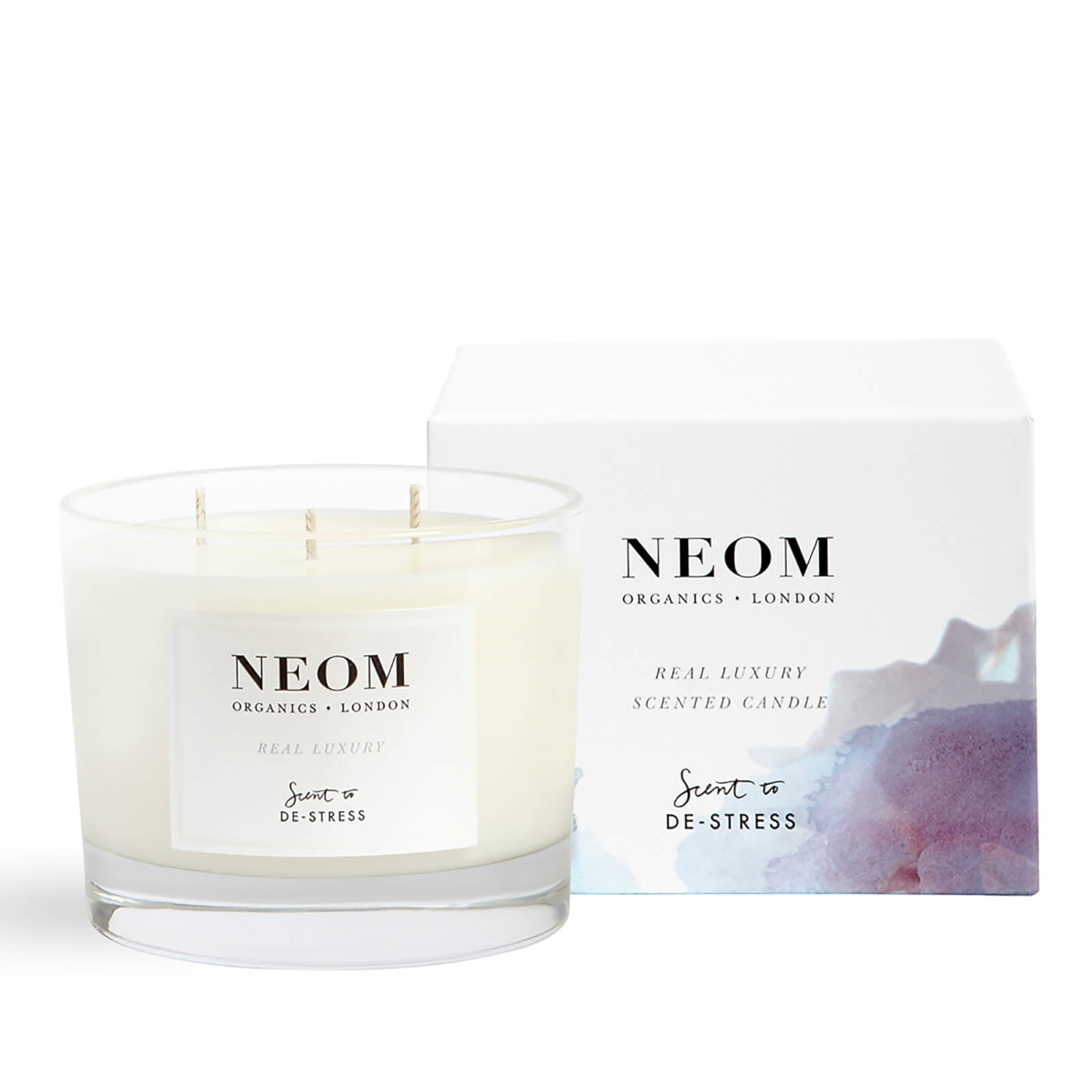 NEOM Organics Real Luxury Luxury Scented Candle