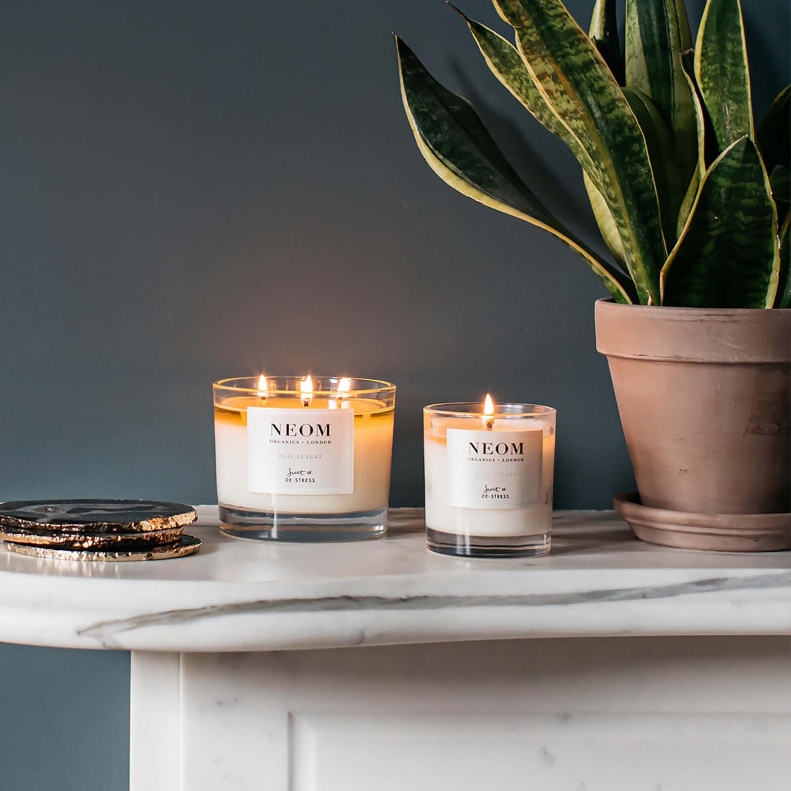 Thumbnail - NEOM Organics Real Luxury Standard-Duftkerze