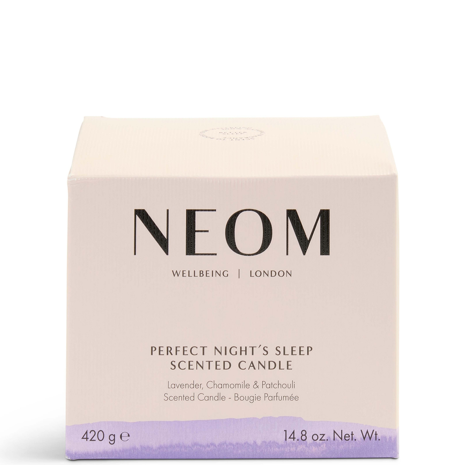 Thumbnail - NEOM Organics Tranquillity Luxus Duftkerze