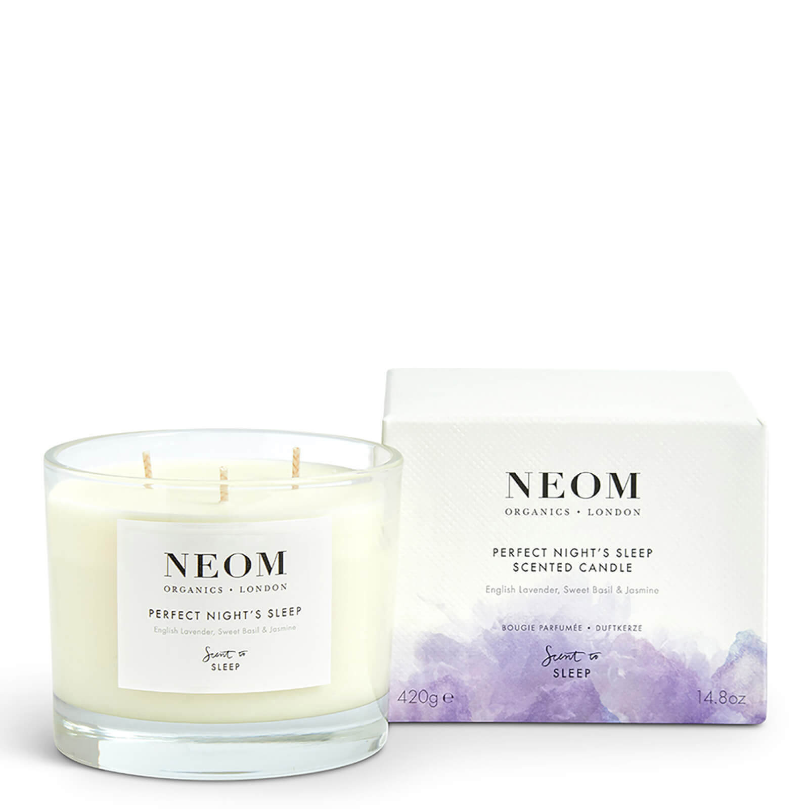 

NEOM Organics Tranquillity Luxury Scented Candle