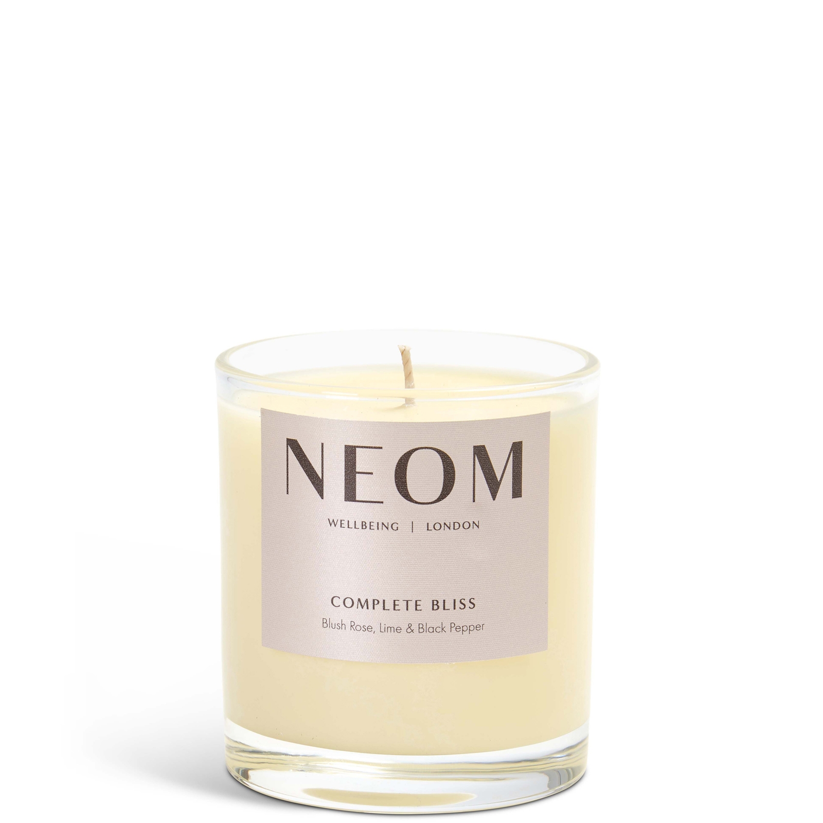 Thumbnail - NEOM Organics Complete Bliss Standard-Duftkerze