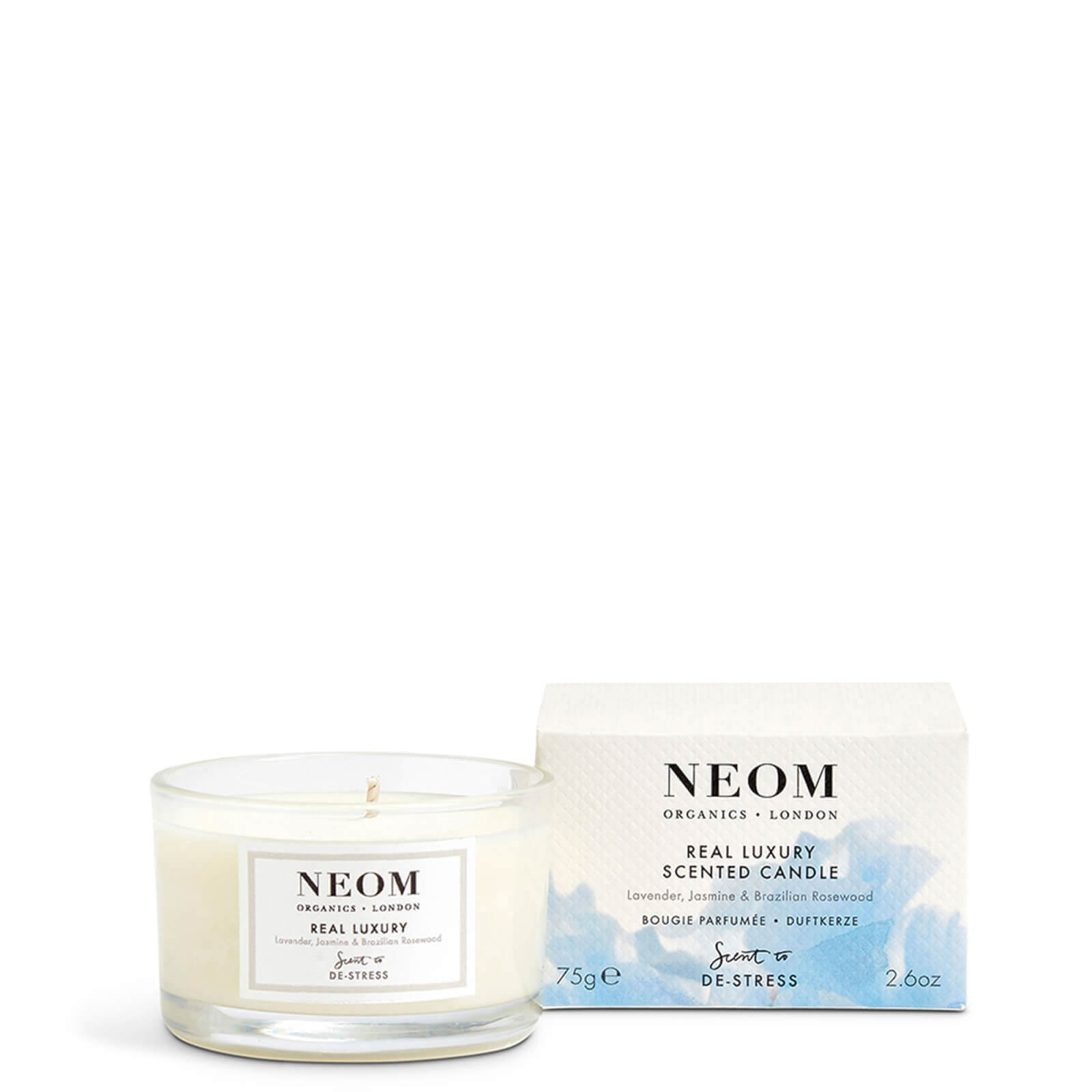 

NEOM Organics Real Luxury Travel Scented Candle