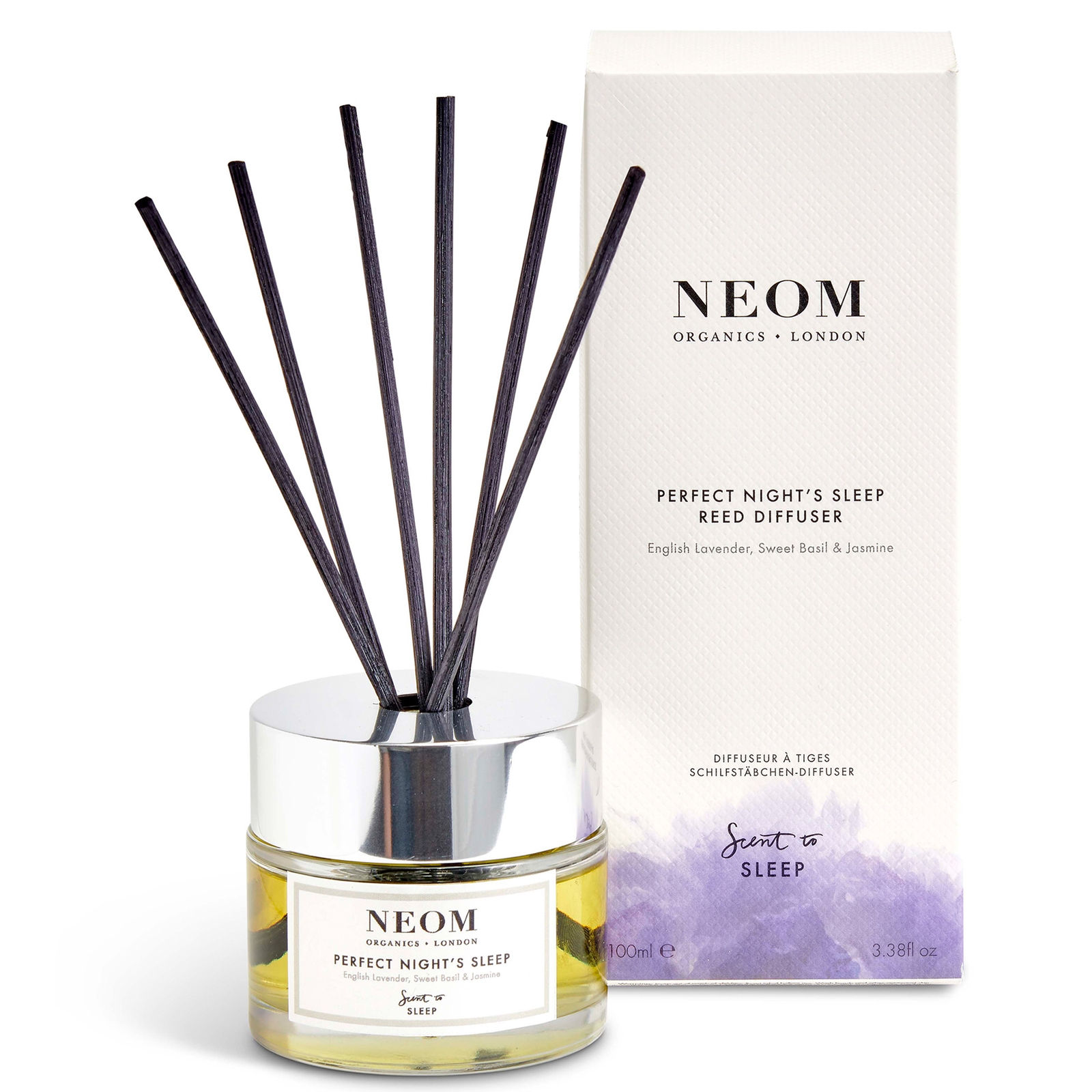 Image of NEOM Perfect Night's Sleep Reed Diffuser