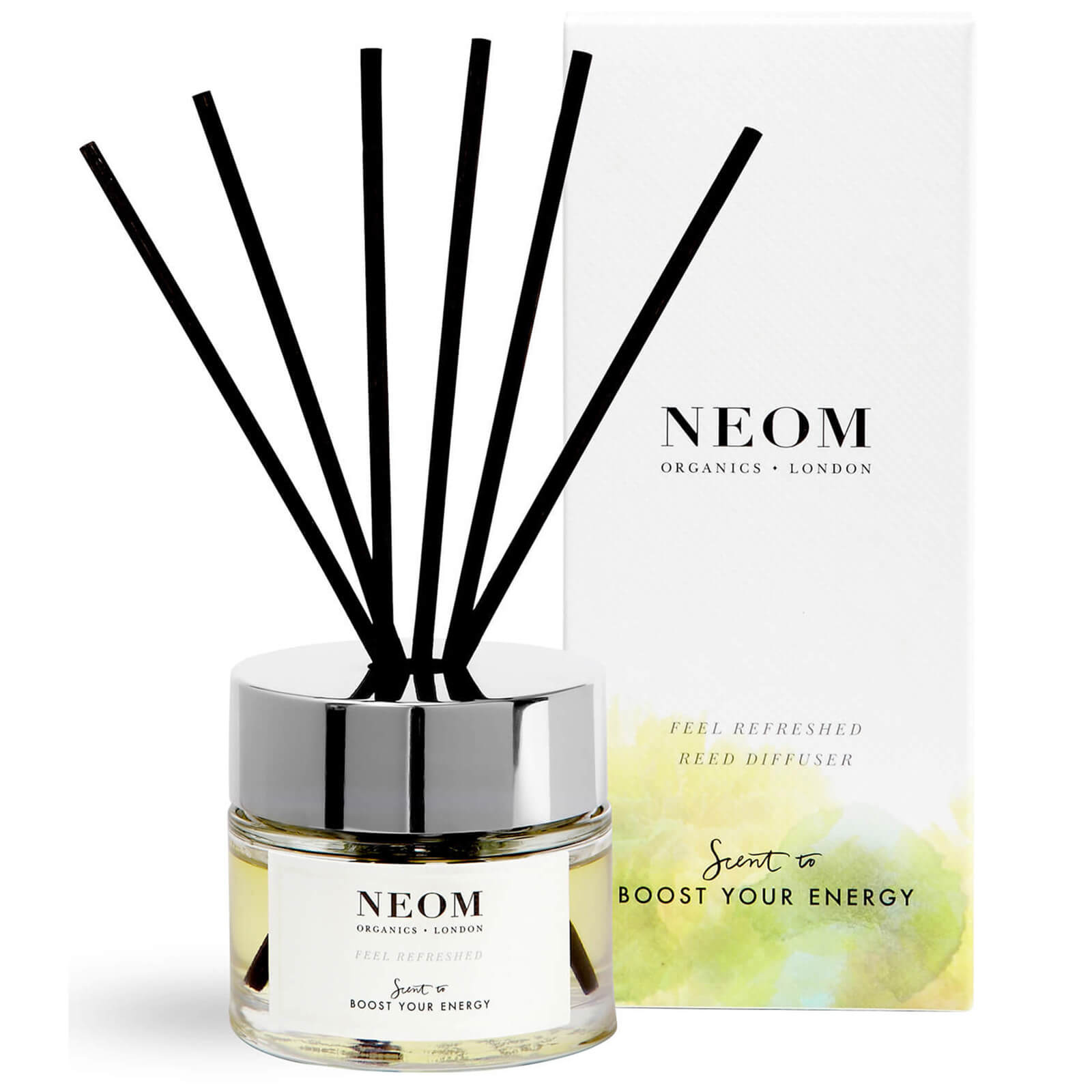 NEOM Organics Reed Diffuser: Feel Refreshed (100ml)