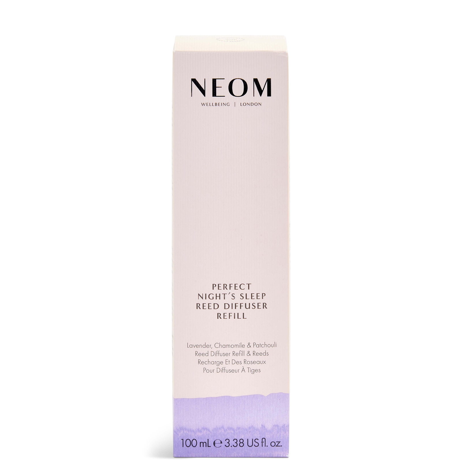 NEOM Wellbeing Reed Diffuser Refill: Tranquillity (100ml)