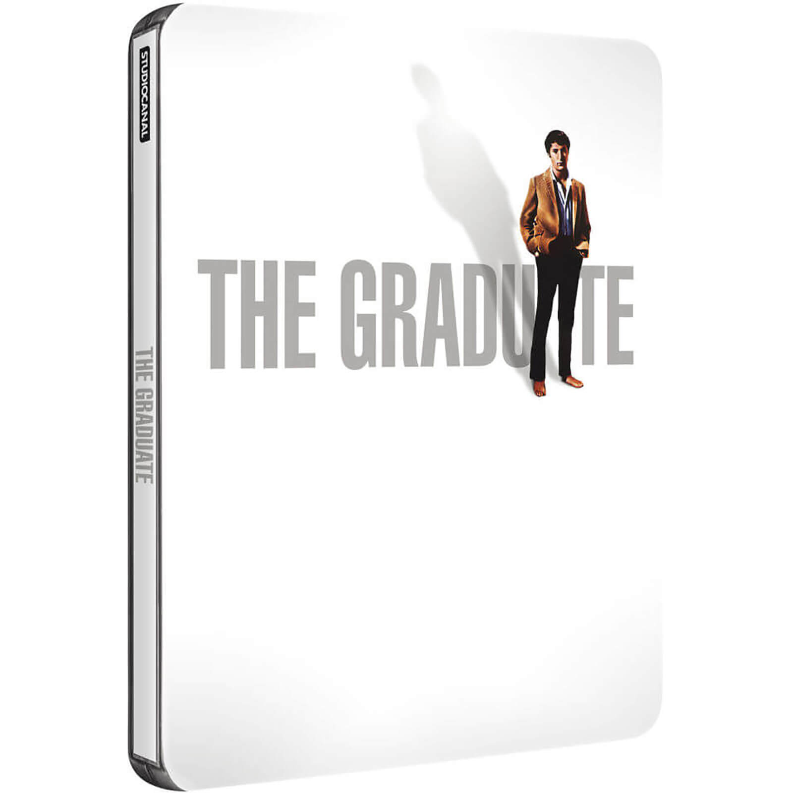 

Le Lauréat -Steelbook Édition Limitée
