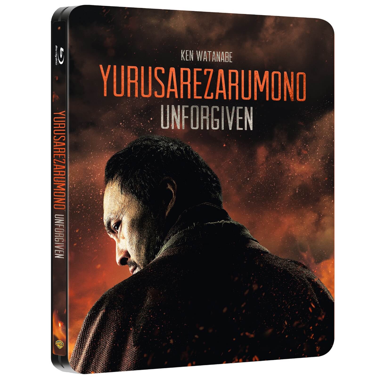 

Unforgiven (Yurusarezaru Mono) - Édition Steelbook (+ Copie UV)