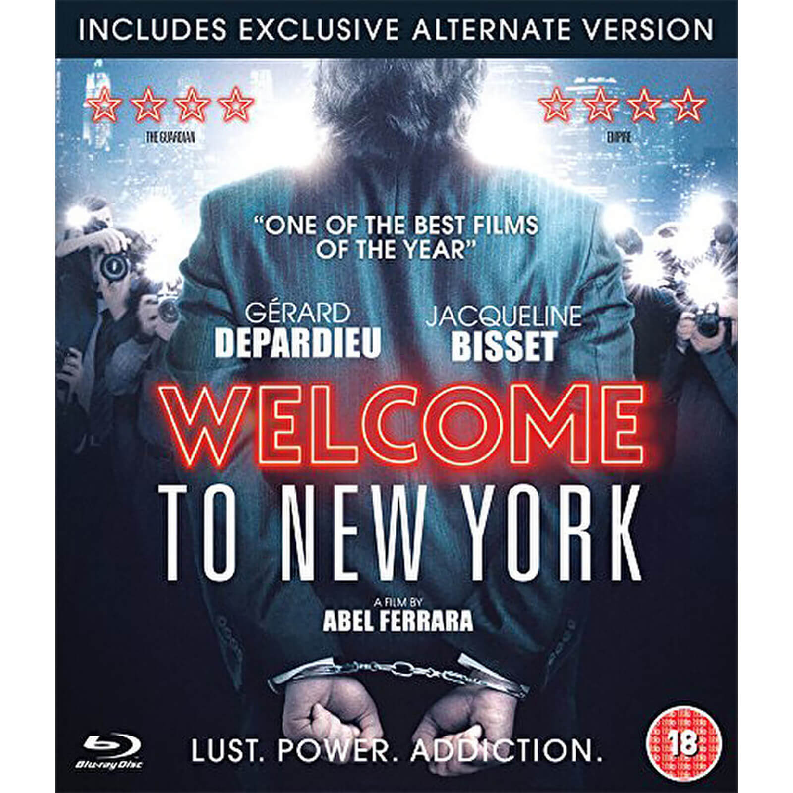 Willkommen in New York