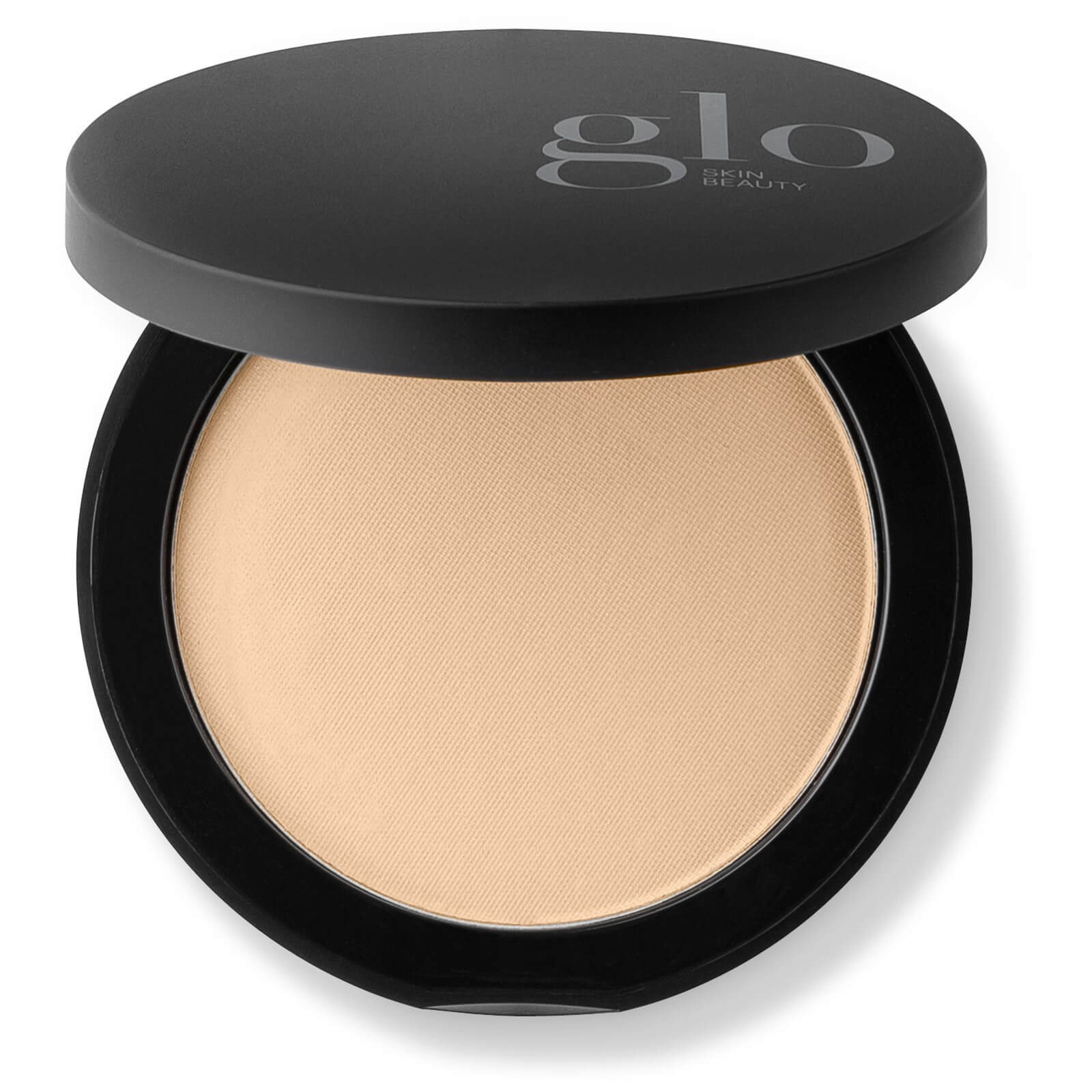 glo minerals pressed base various shades - golden medium