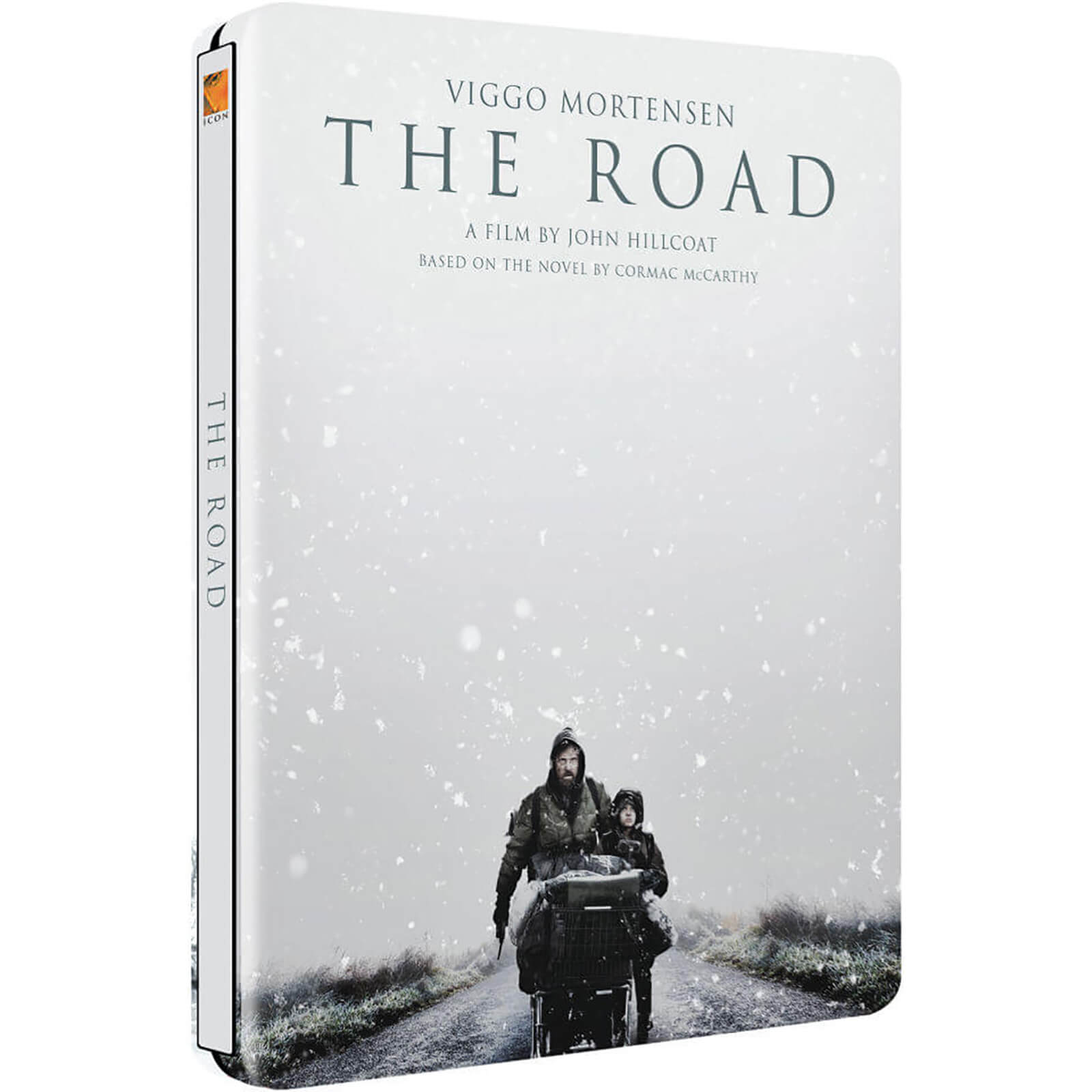

The Road - Zavvi Exclusive Limited Edition Steelbook (Ultra Limited Print Run)