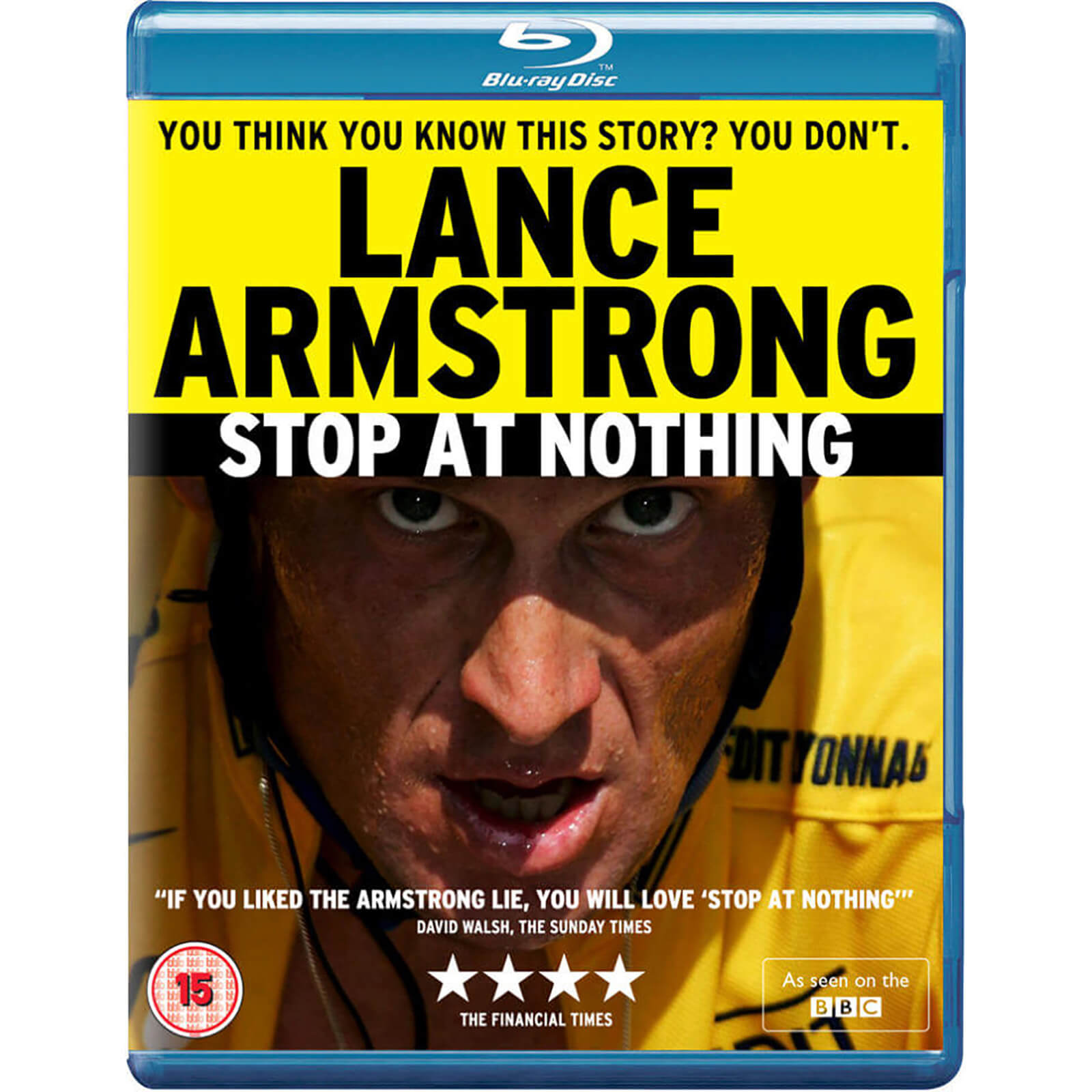 Ne rien faire : l'histoire de Lance Armstrong