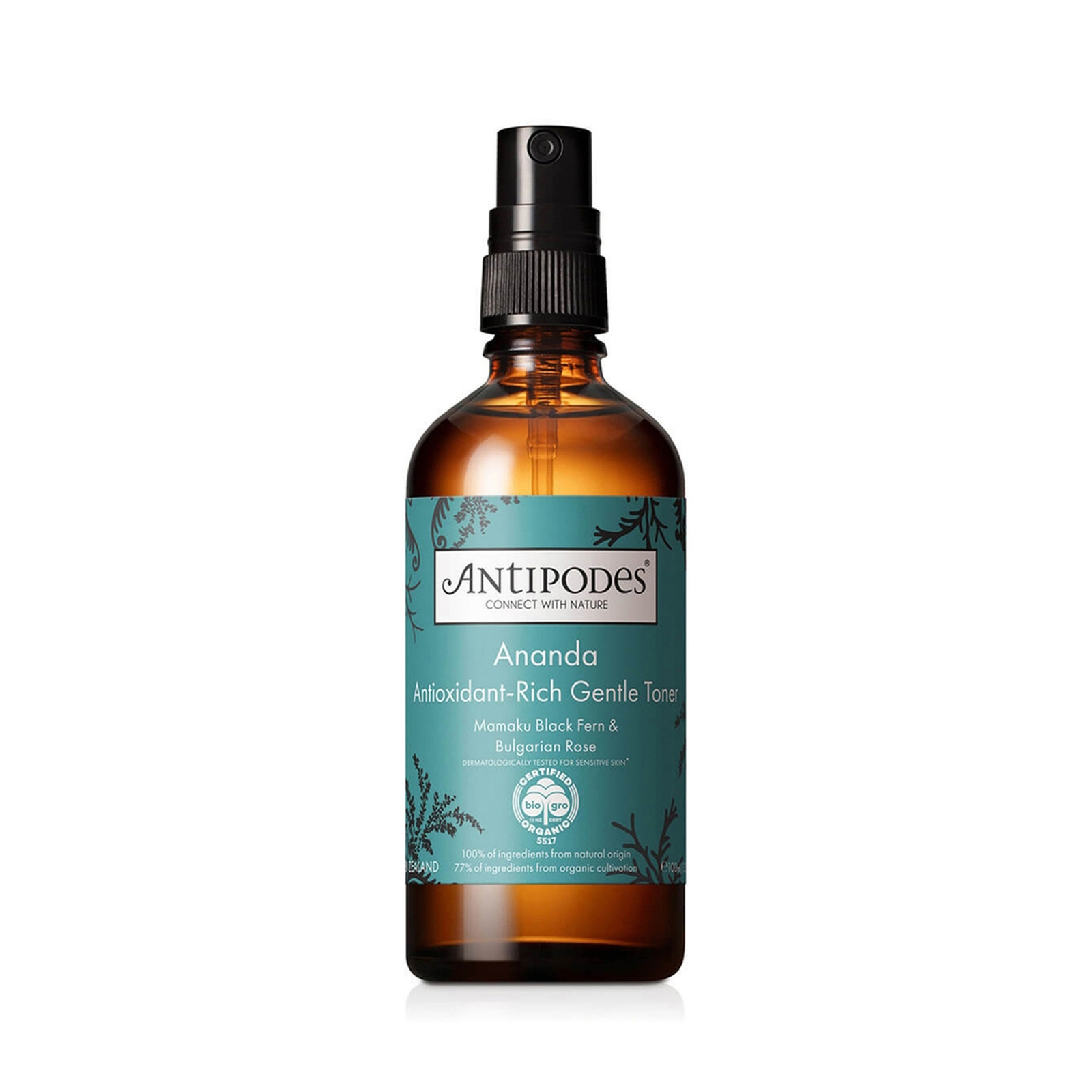 Ananda Antioxidant-Rich Gentle Toner 100ml