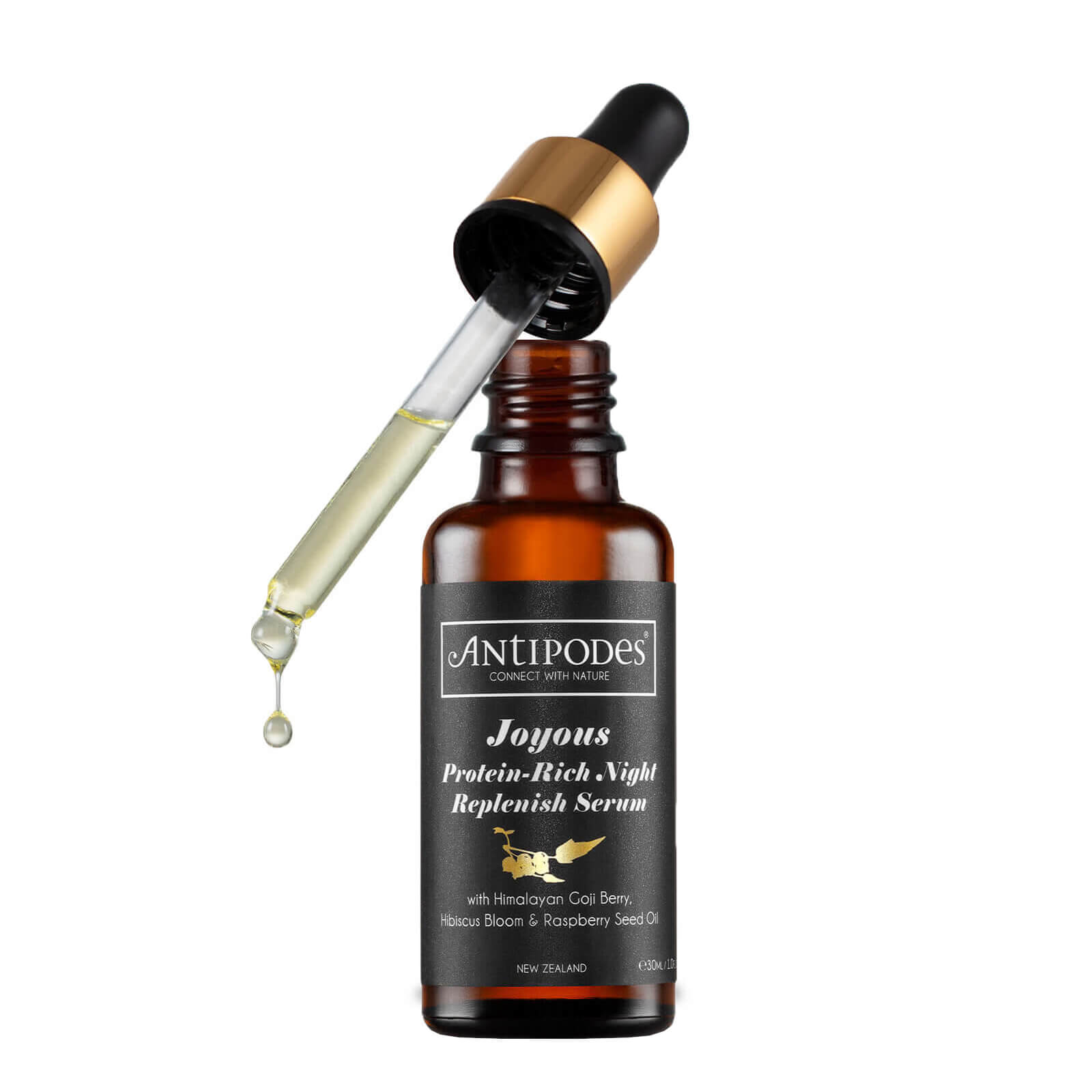 

Joyous Sérum De Nuit Repulpant Riche En Protéines 30ml