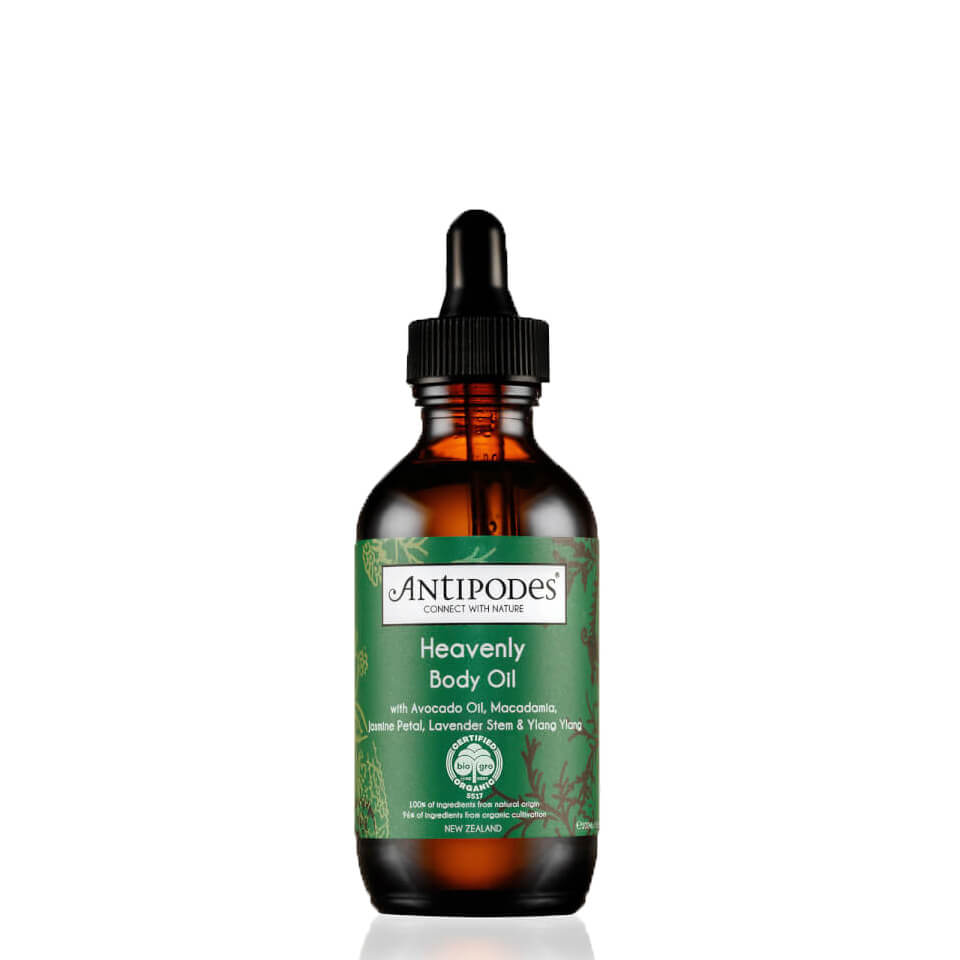 

Масло для тела Antipodes Heavenly Body Oil