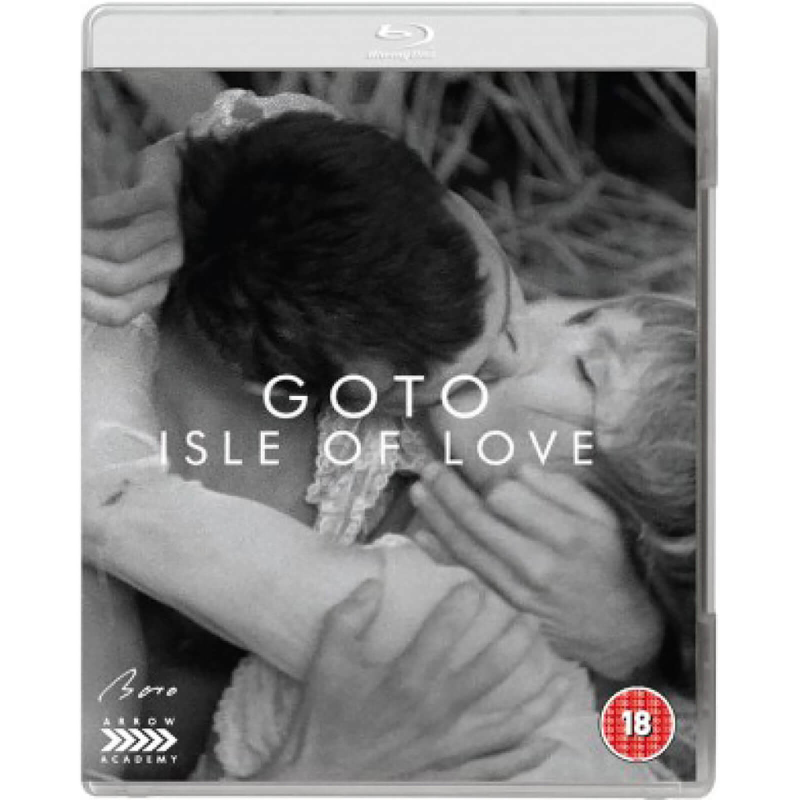 

Goto, l'île de l'amour (avec DVD)