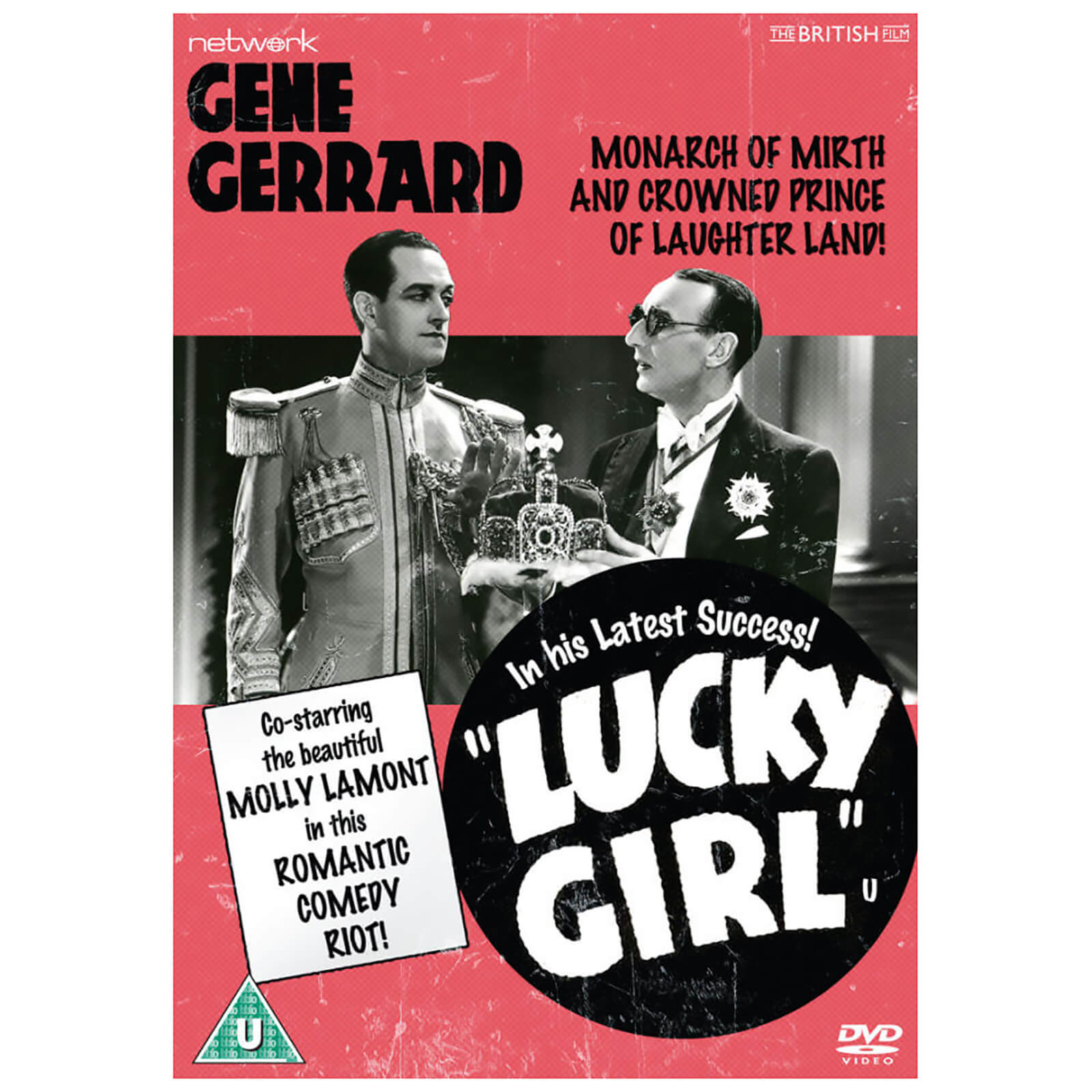 Lucky Girl