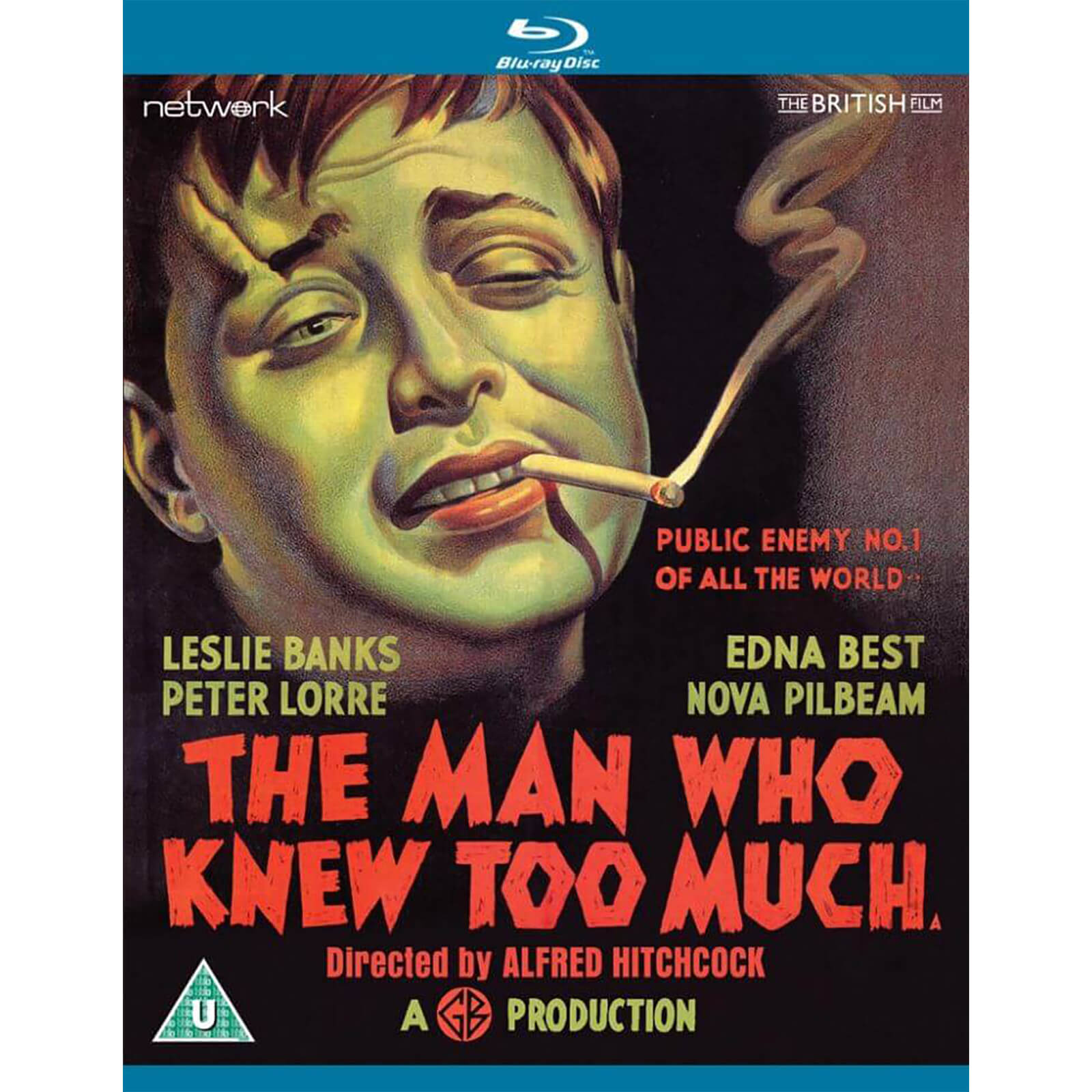 The Man Who Knew Too Much