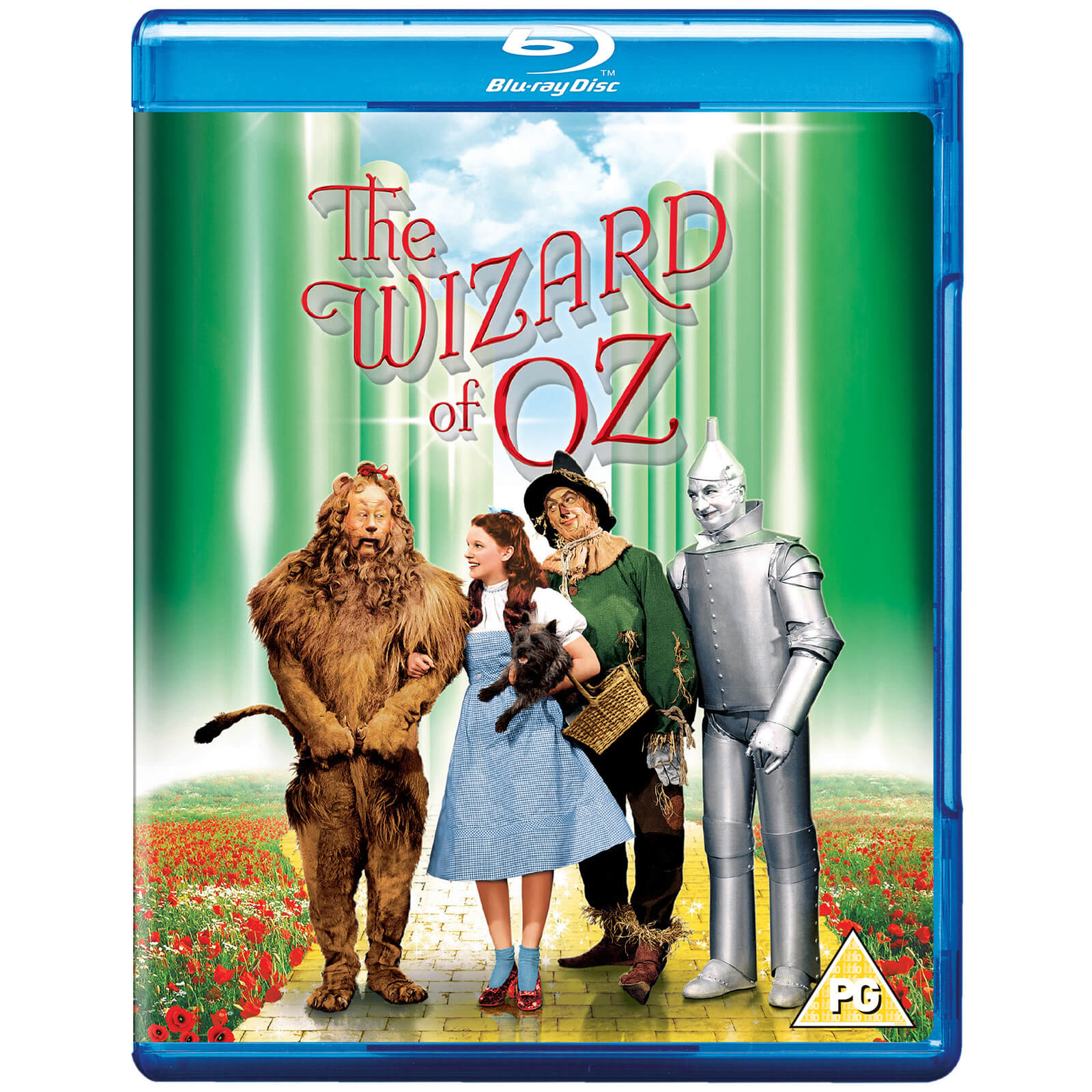 

Le Magicien d'Oz - L'édition du 75e anniversaire