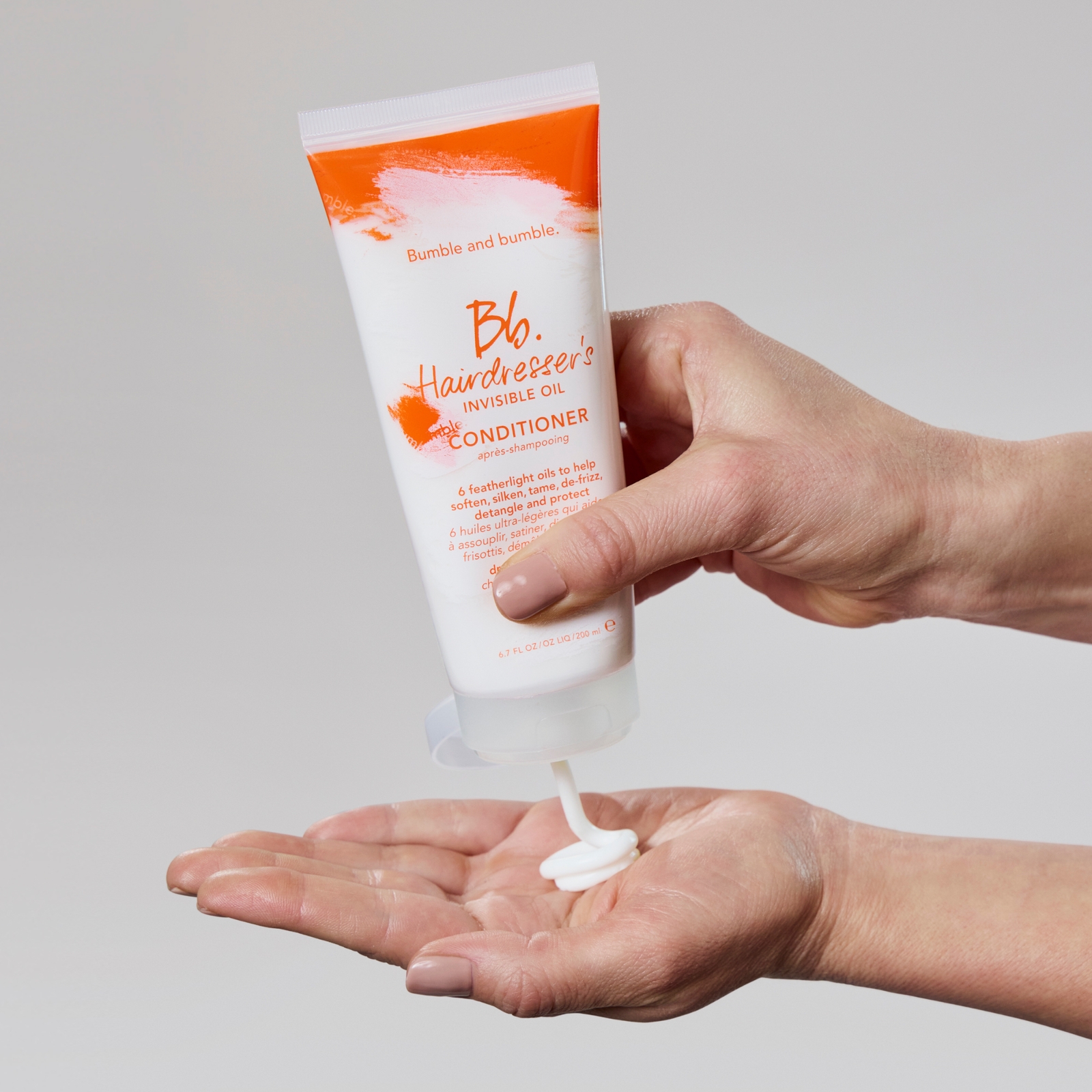 Bumble and bumble Hairdresser's Invisible Oil Conditioner 200ml