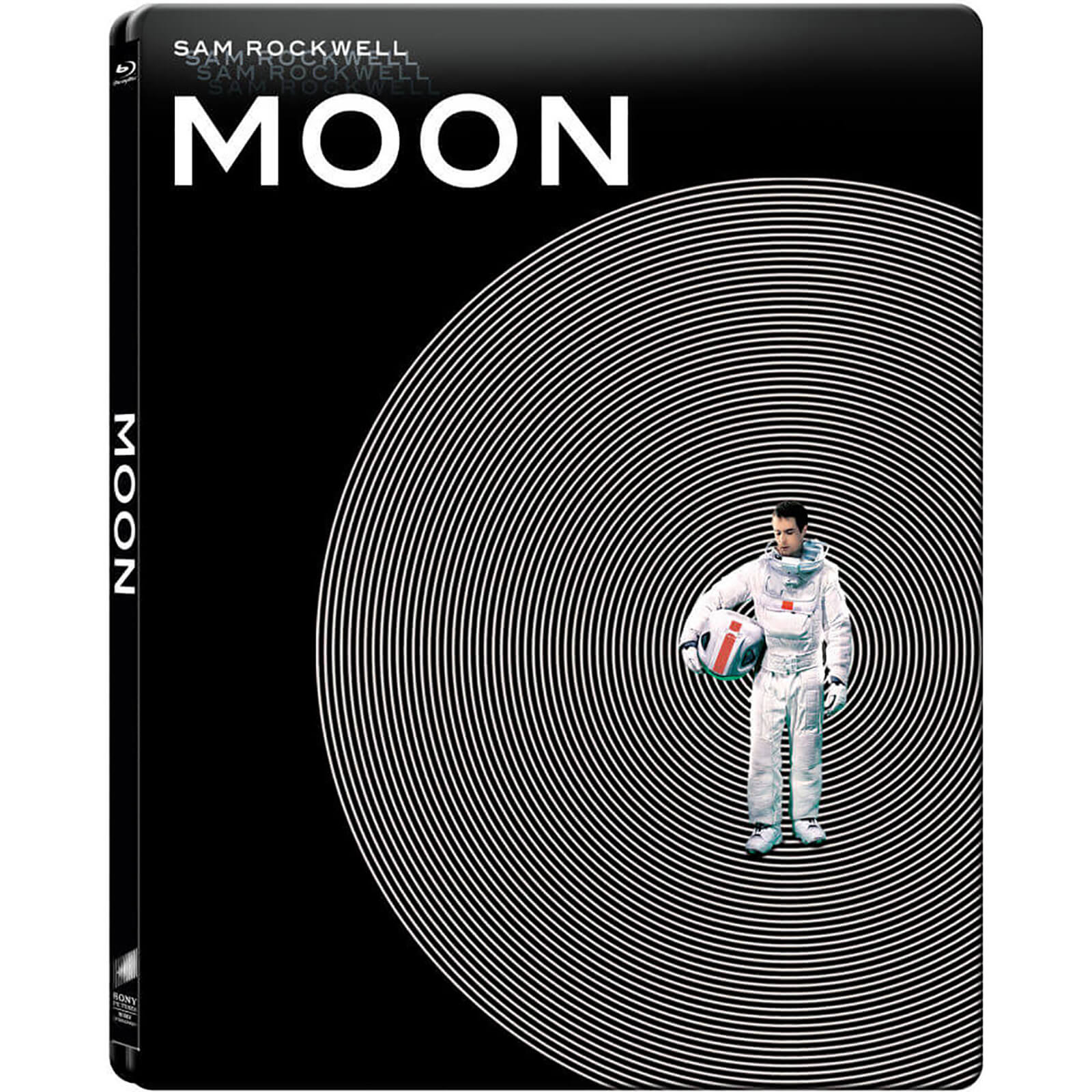 

Moon - Zavvi Exclusive Limited Edition Steelbook (Ultra Limited)