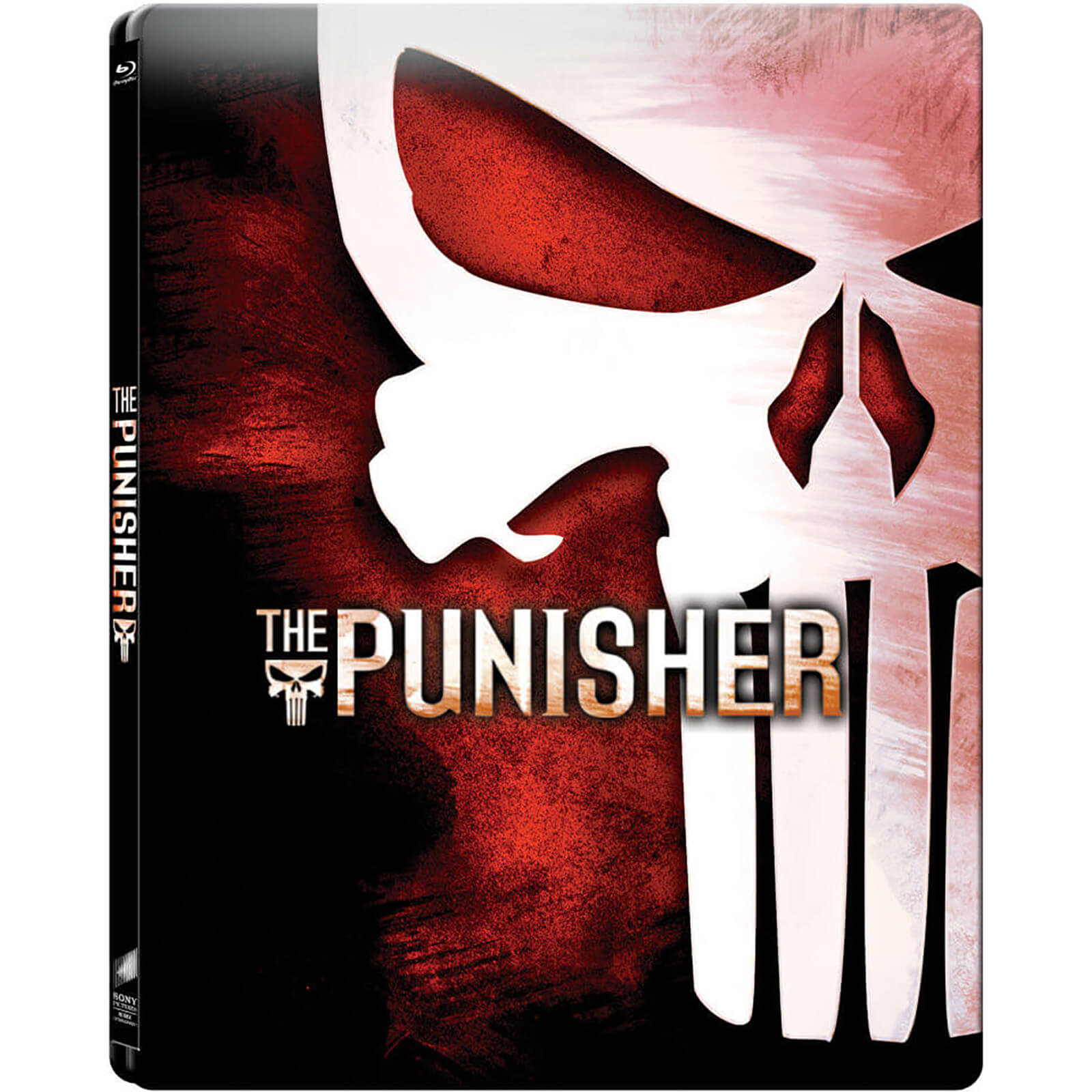

The Punisher (2004) - Zavvi Exclusive Limited Edition Steelbook