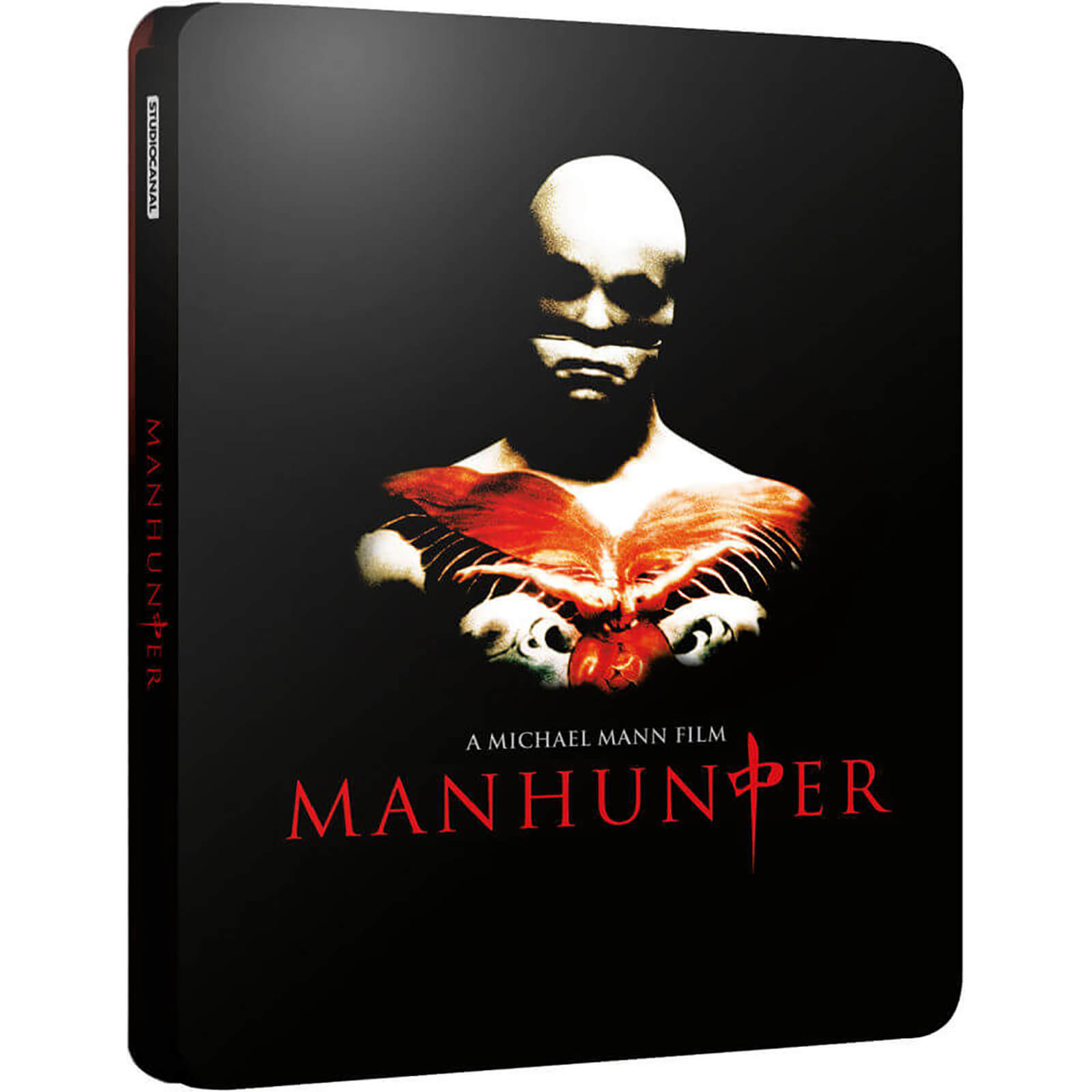 

Manhunter - Zavvi Exclusive Limited Edition Steelbook (Ultra Limited Print Run)