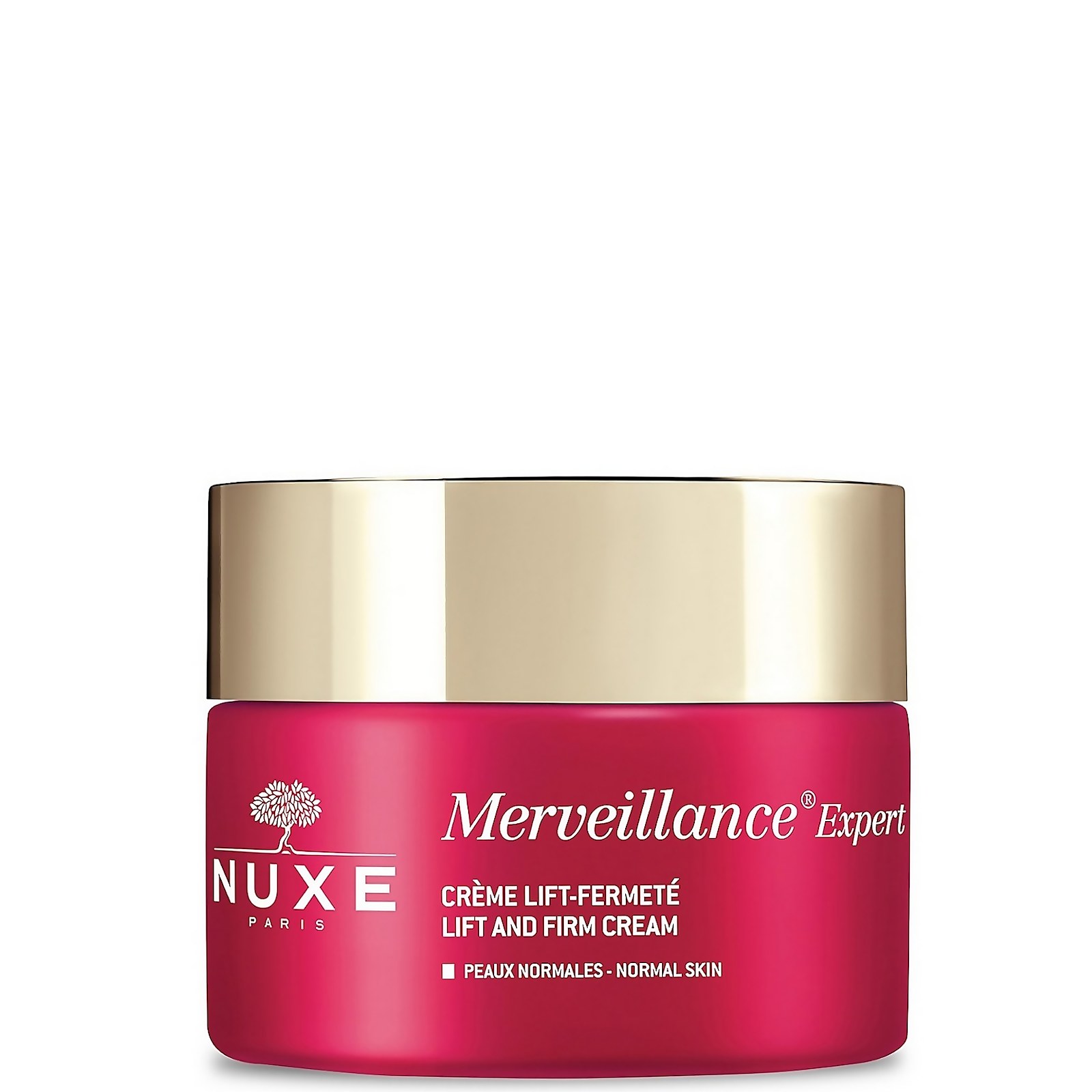 NUXE Merveillance Expert Face Normal Skin Cream