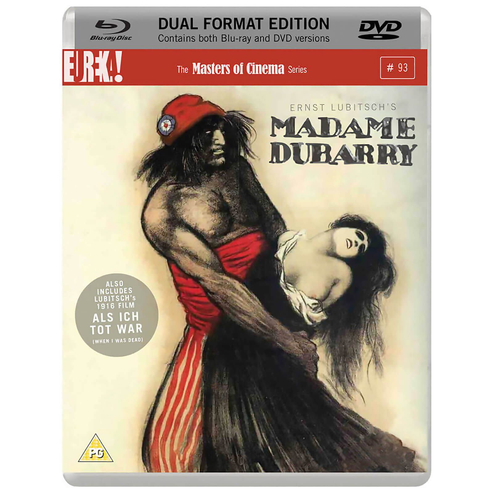Madame DuBarry
