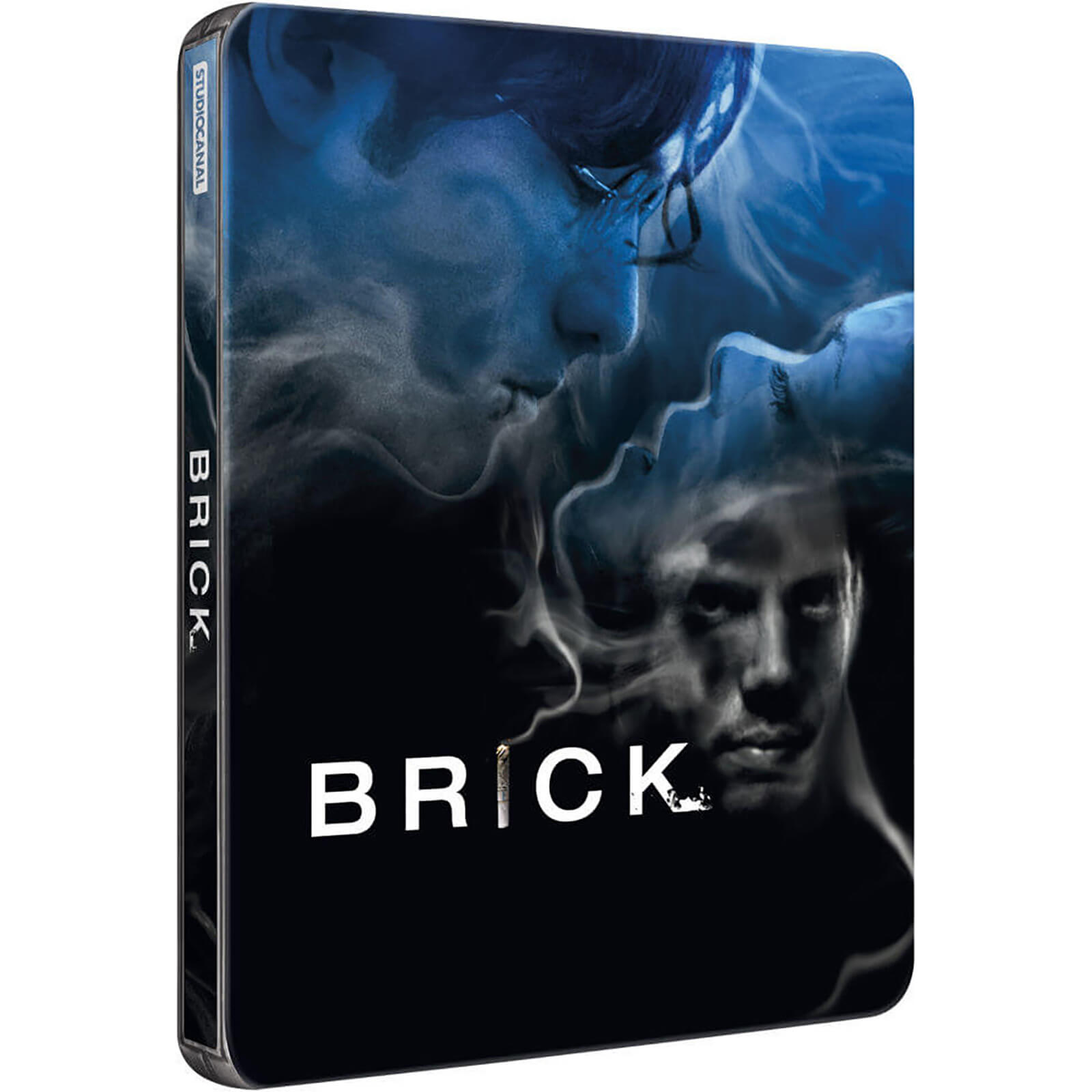 

Brick - Steelbook Exclusif Limité pour Zavvi (Ultra Limitée)