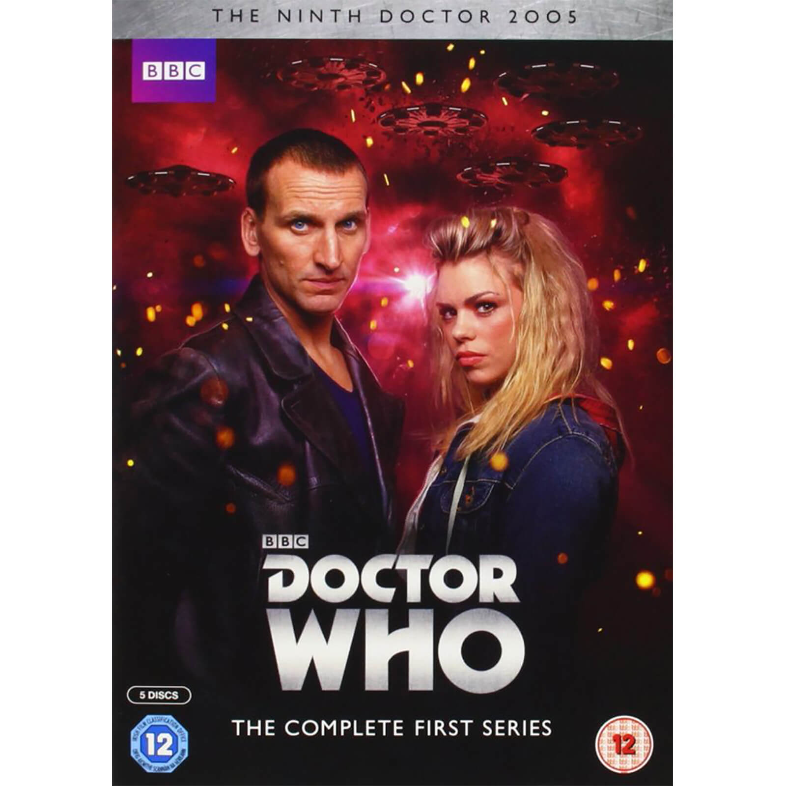 Doctor Who: The Complete Series 1 (Repack)