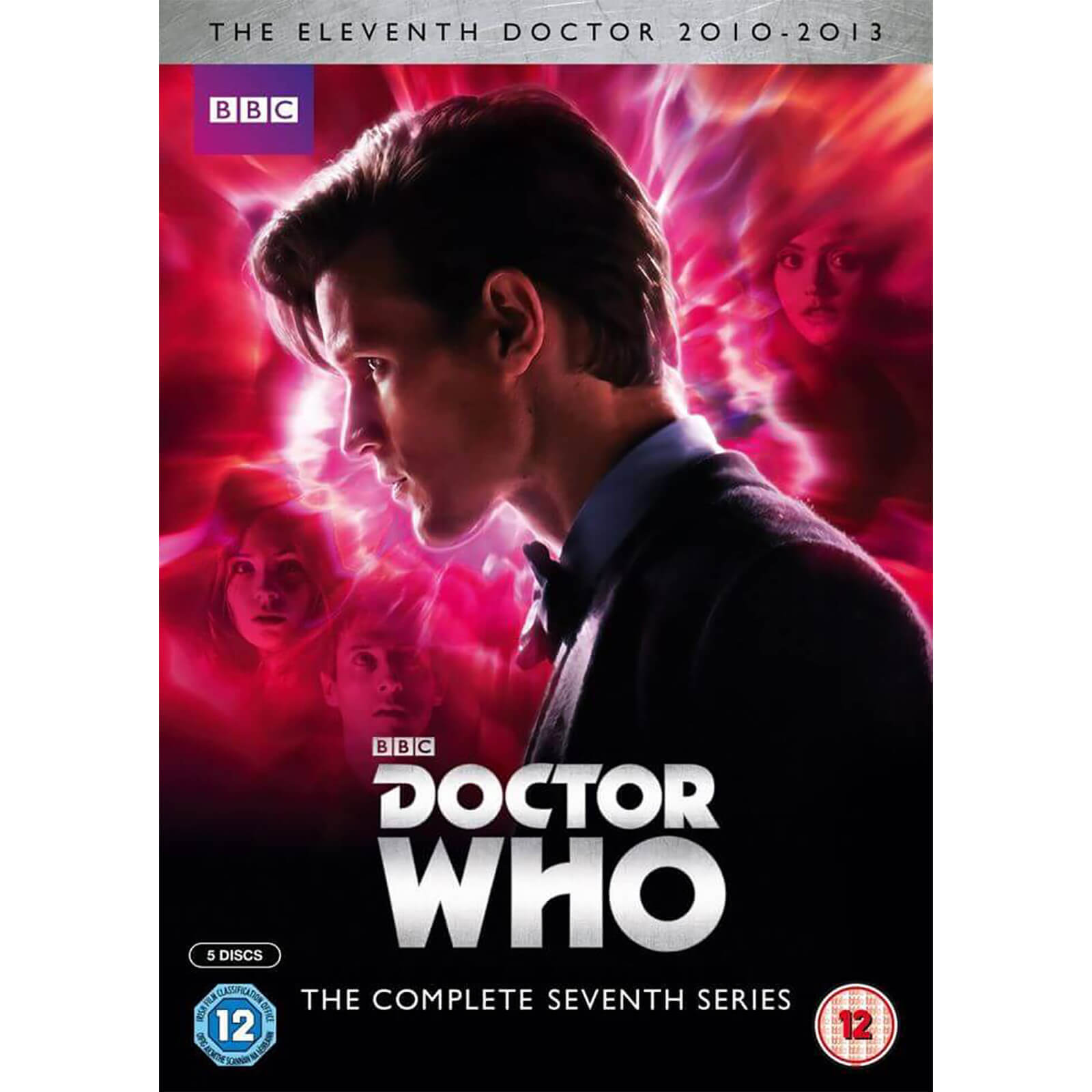 Doctor Who: The Complete Series 7 (Repack)