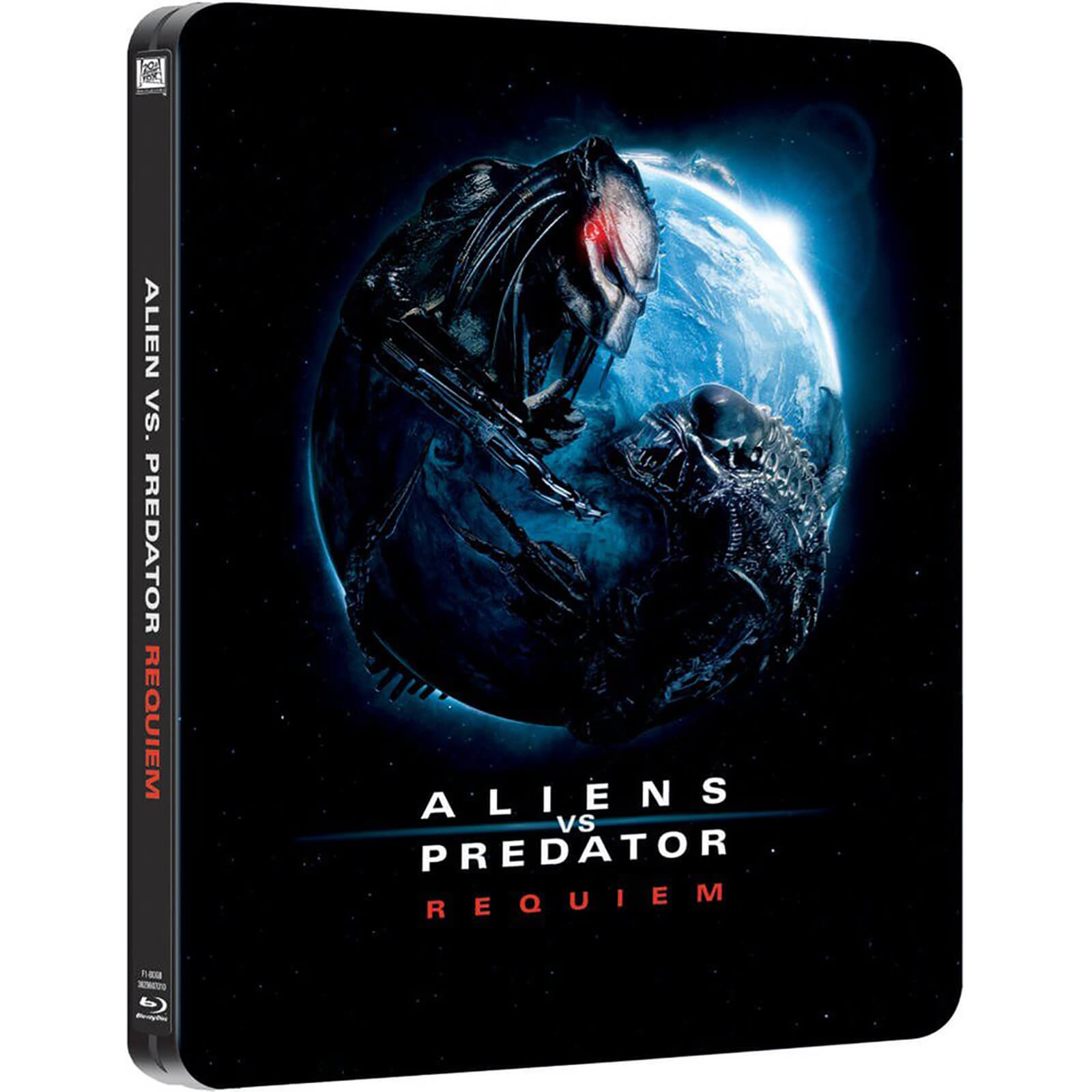Alien Vs. Predator 2: Requiem - Steelbook Edition Limitée