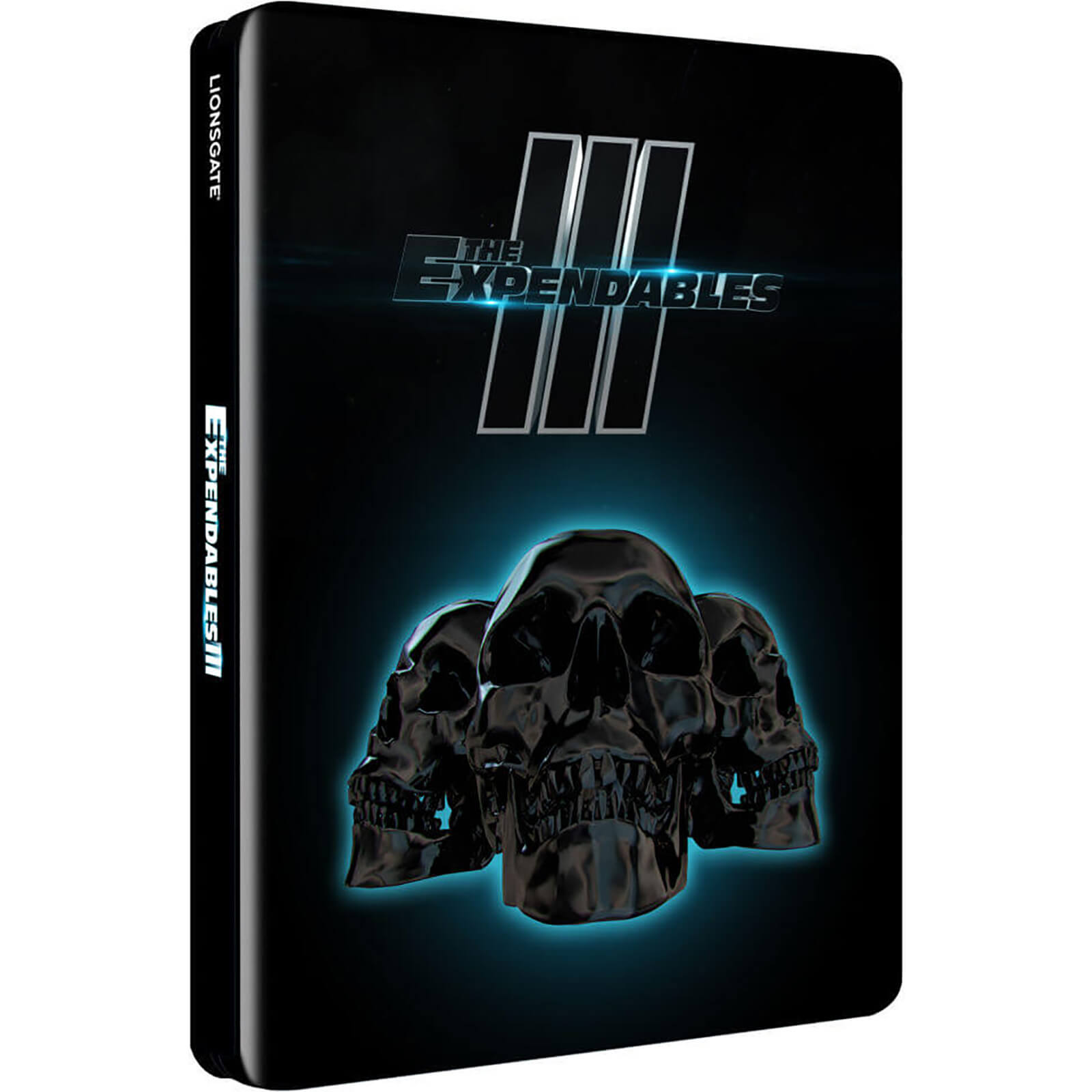 

The Expendables 3 - Zavvi Exclusive Limited Edition Steelbook