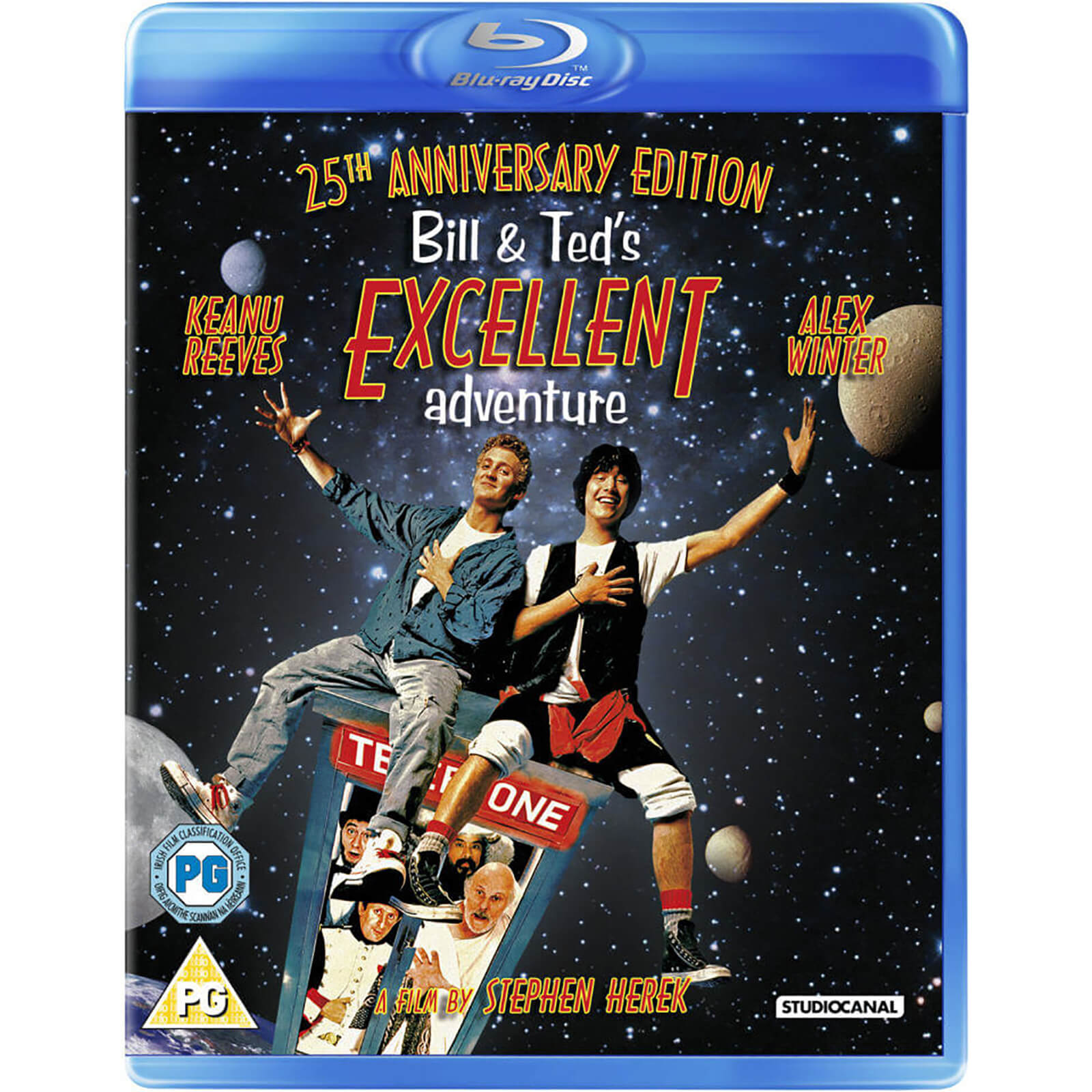 Bill And Ted's Excellent Adventure