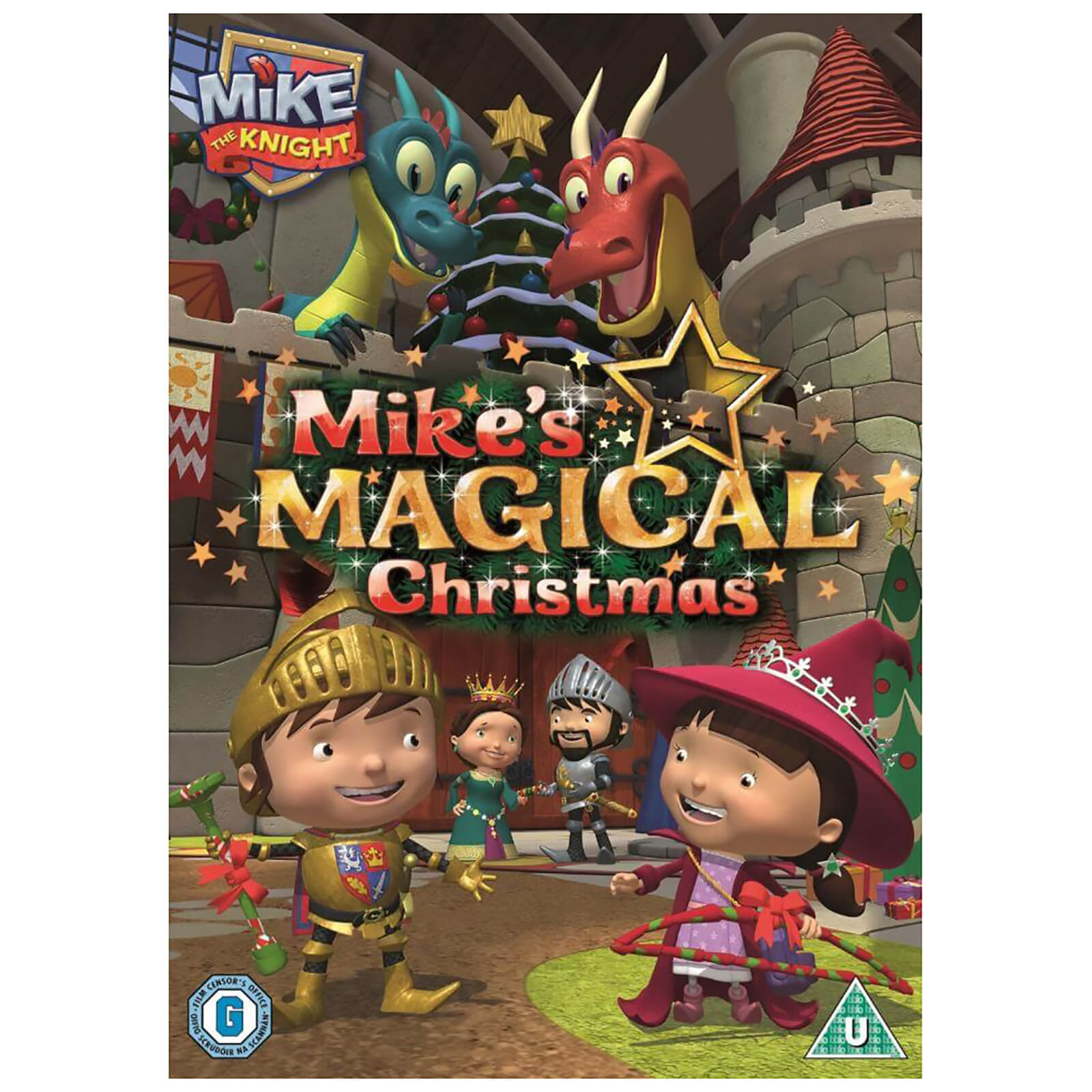 Mike's Magical Christmas