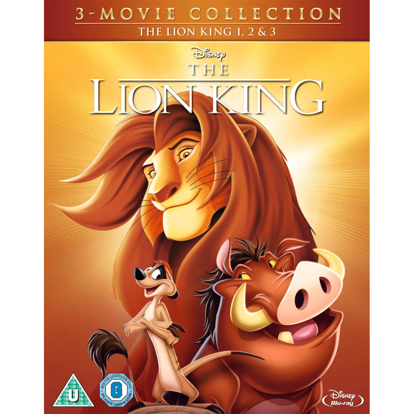

Le Roi Lion 1-3
