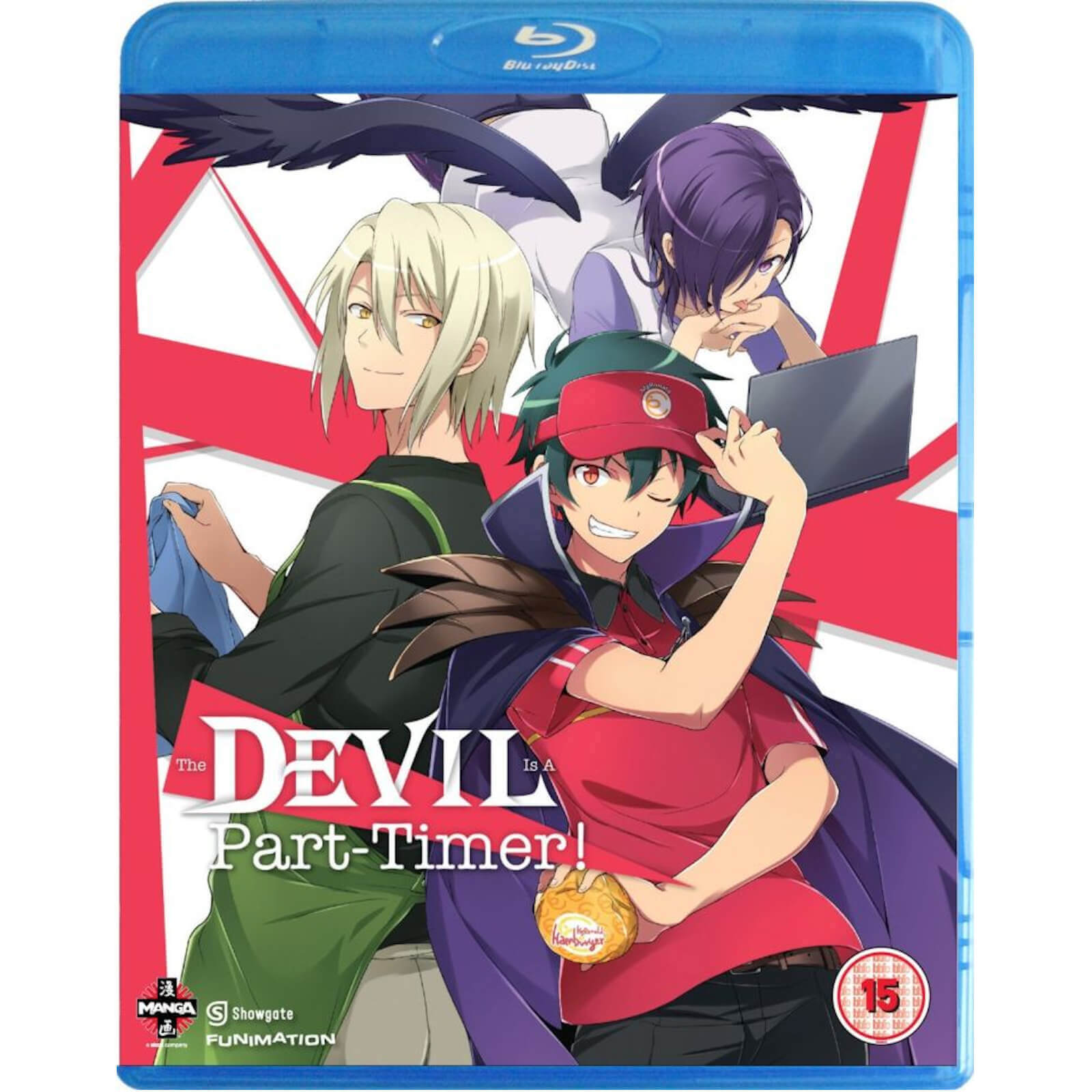 

The Devil Is A Part-Timer Série complète