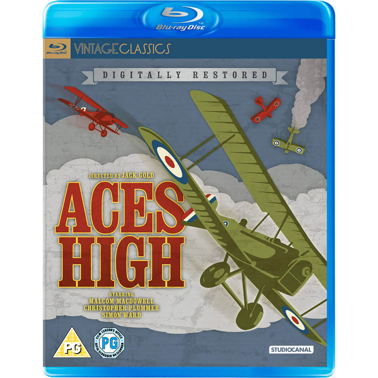 Aces High (Digitally Restored)