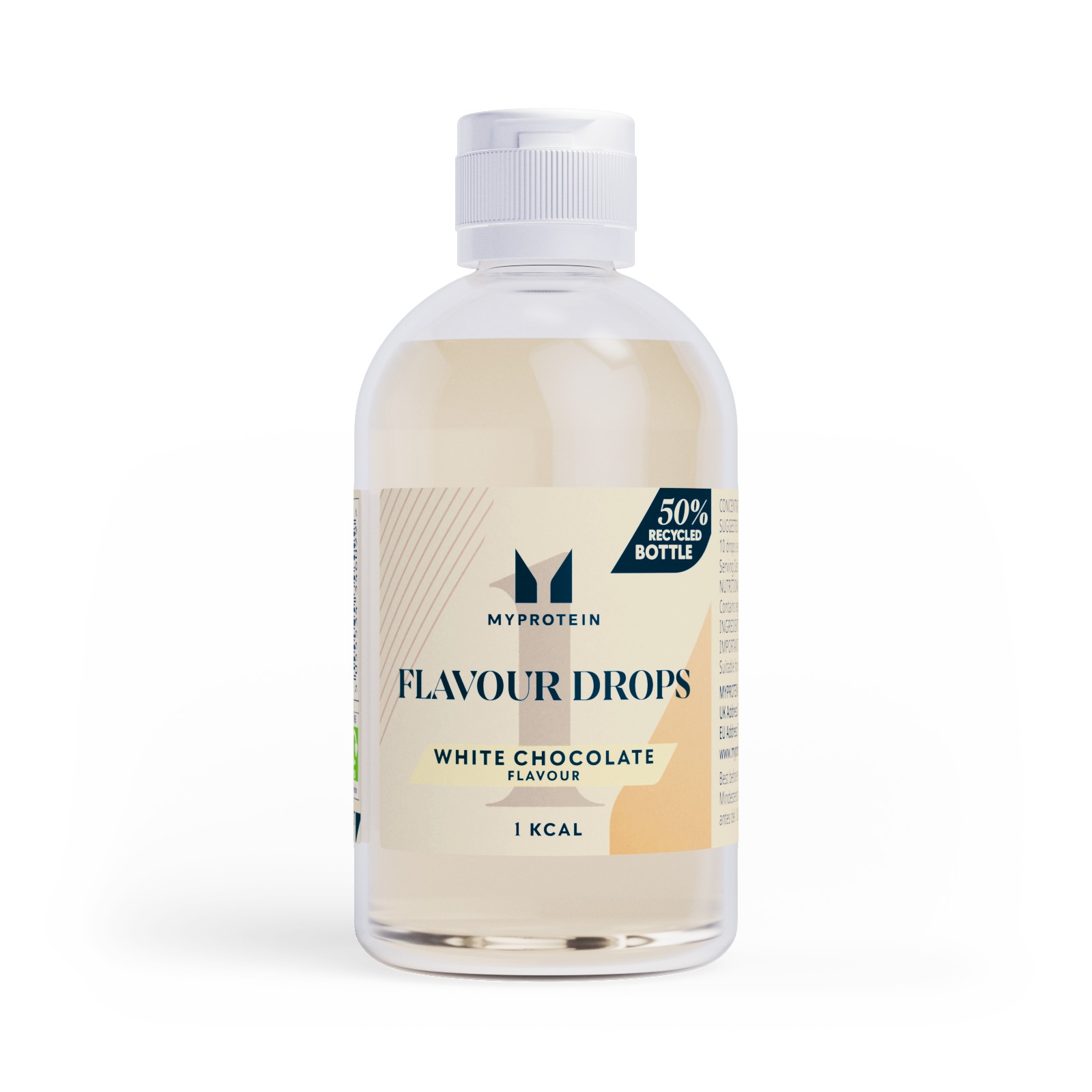Myprotein UK MyProtein Flavour Drops - 50ml - White Chocolate