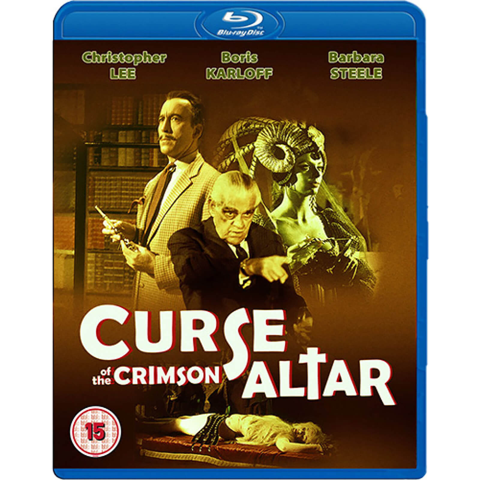 Curse of The Crimson Altar