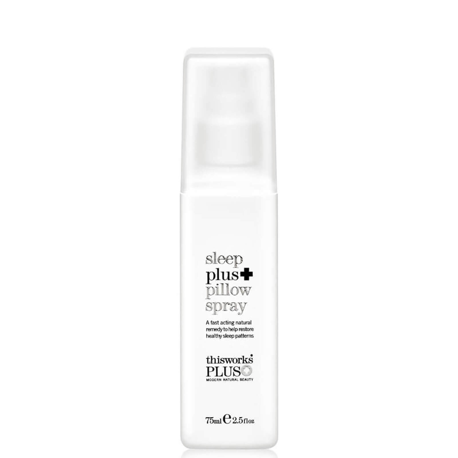 

this works Sleep Plus + Pillow Spray (75ml)