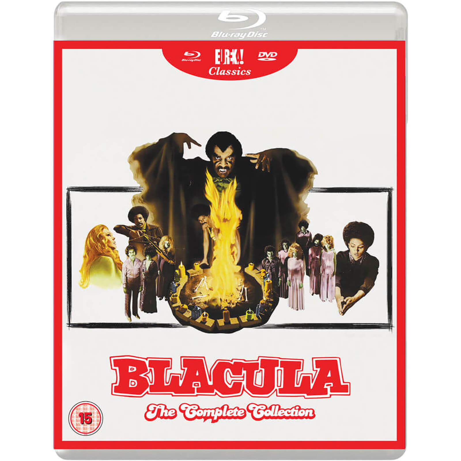 

Blacula - La collection complète