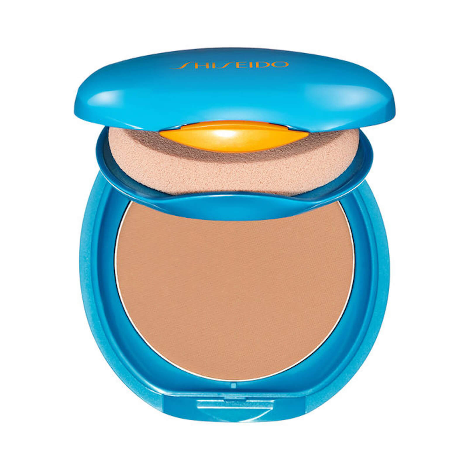 Shiseido UV Protective Compact Foundation (12g) - Medium Beige
