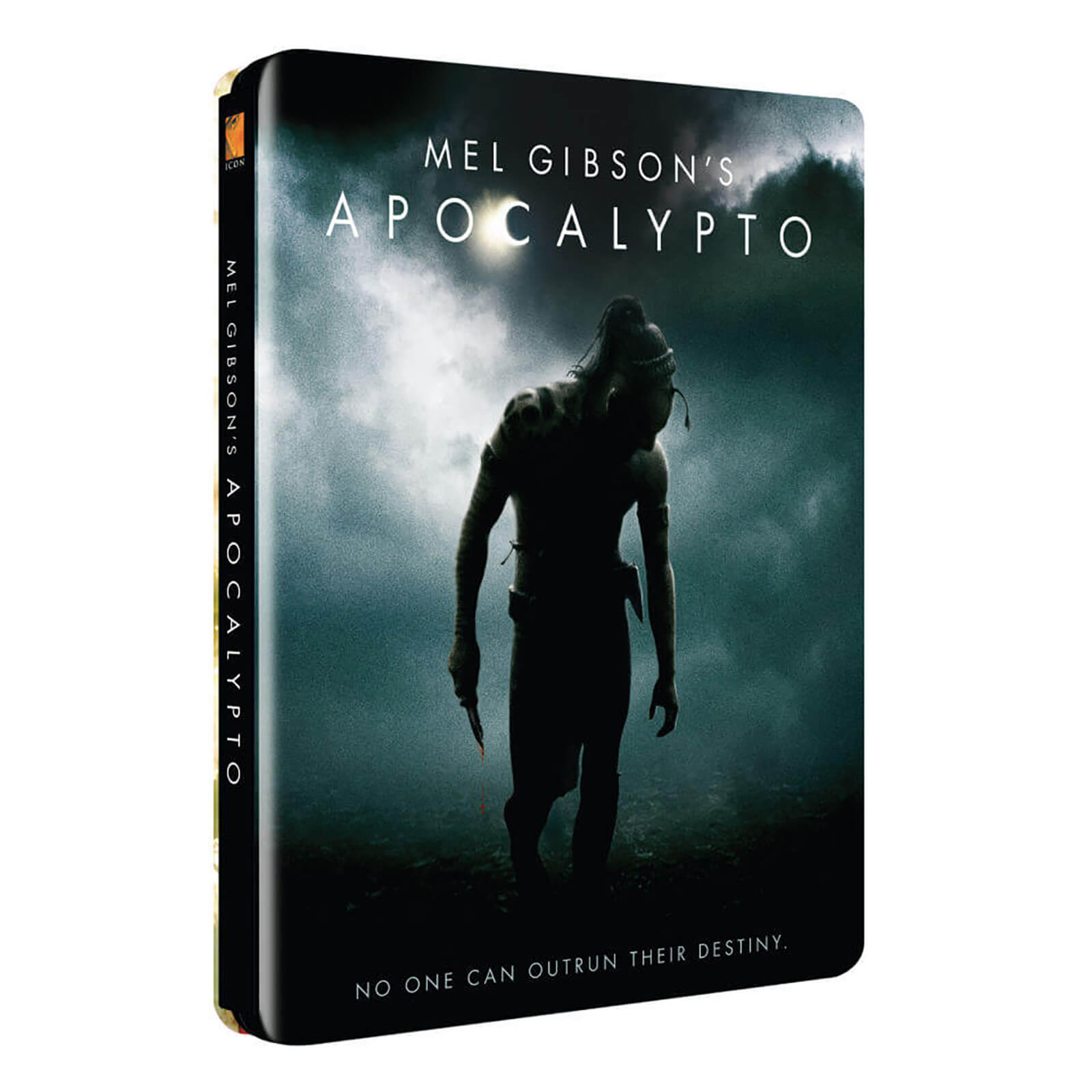 Apocalypto - Steelbook d'édition limitée exclusive Zavvi