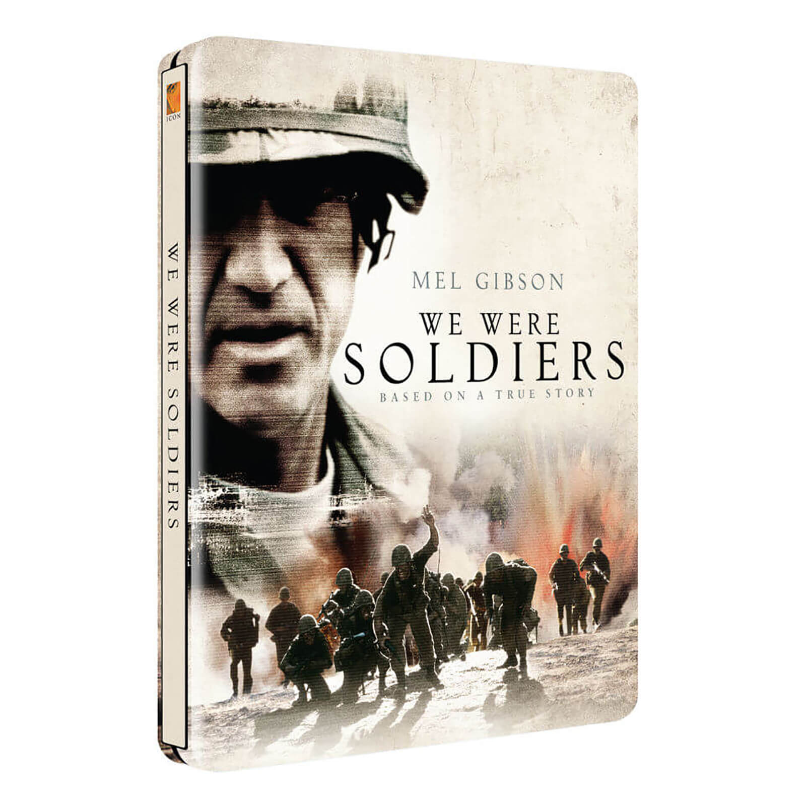 

Nous Étions Soldats - Steelbook Exclusif Limité pour Zavvi (Artwork Ultra Limité)